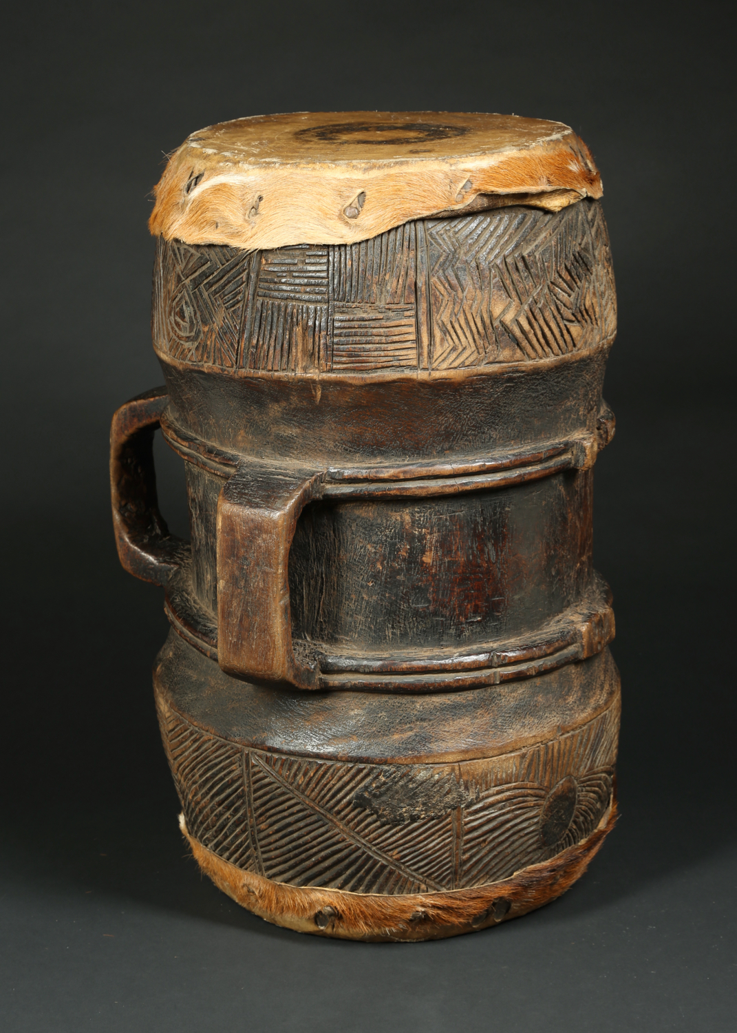 AF628: Chokwe Drum