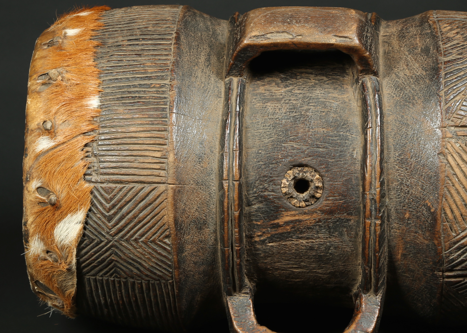 AF628: Chokwe Drum