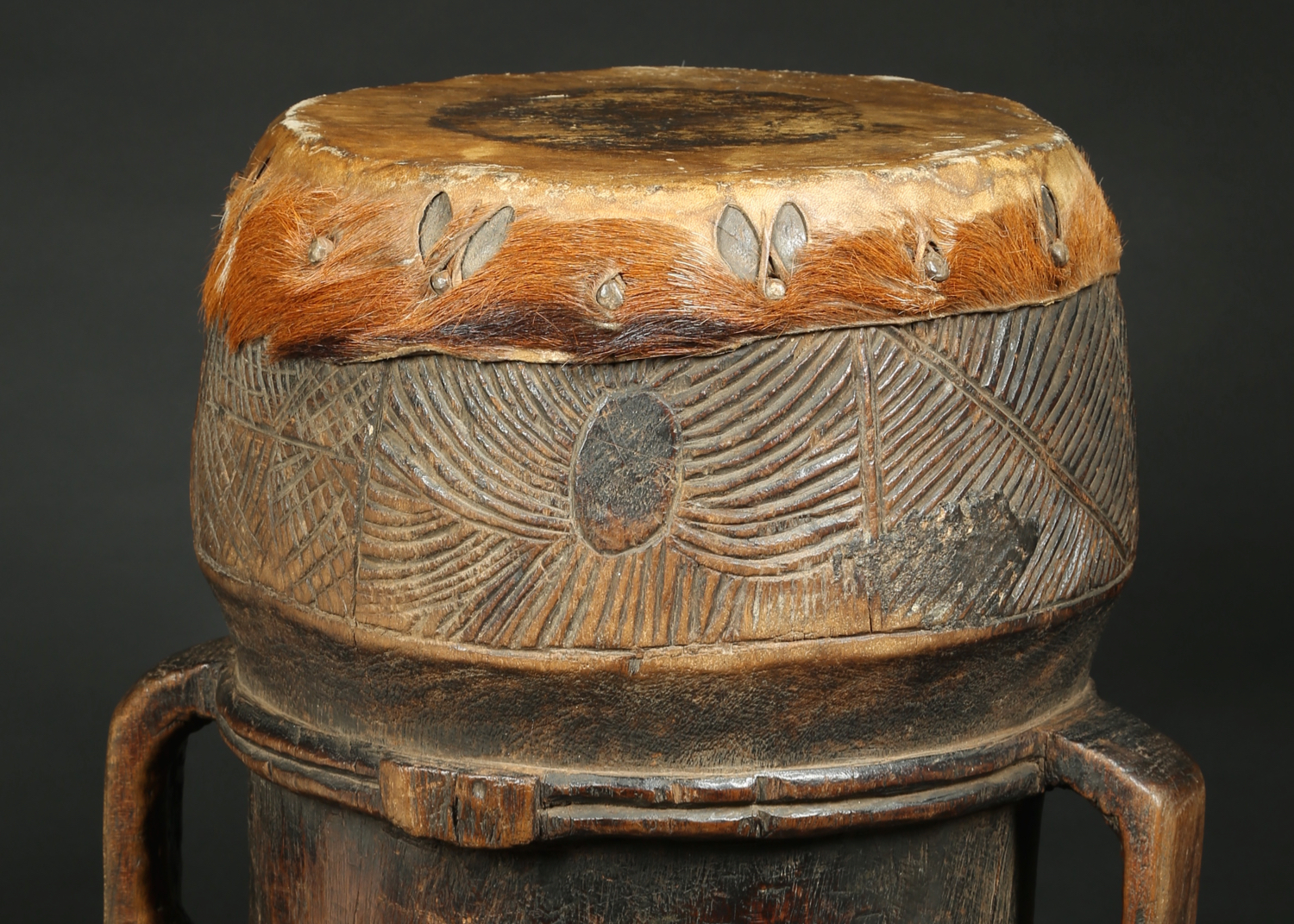 AF628: Chokwe Drum