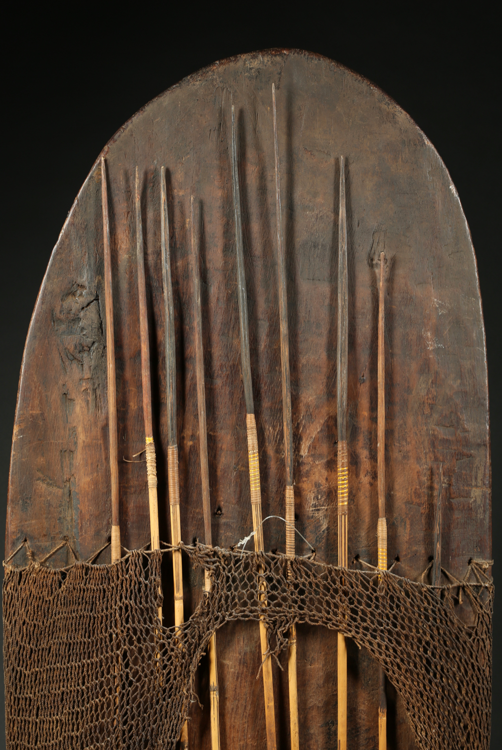 OC578: Eastern Highlands Shield