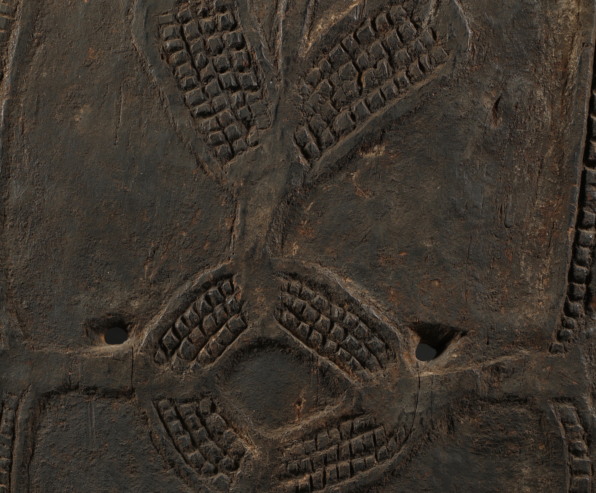 OC587: Simbai War Shield