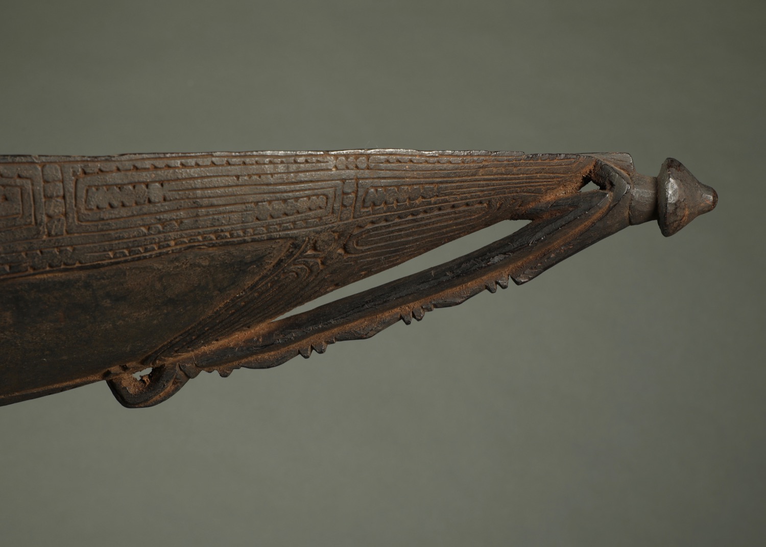 OC594: Schouten Island Bowl