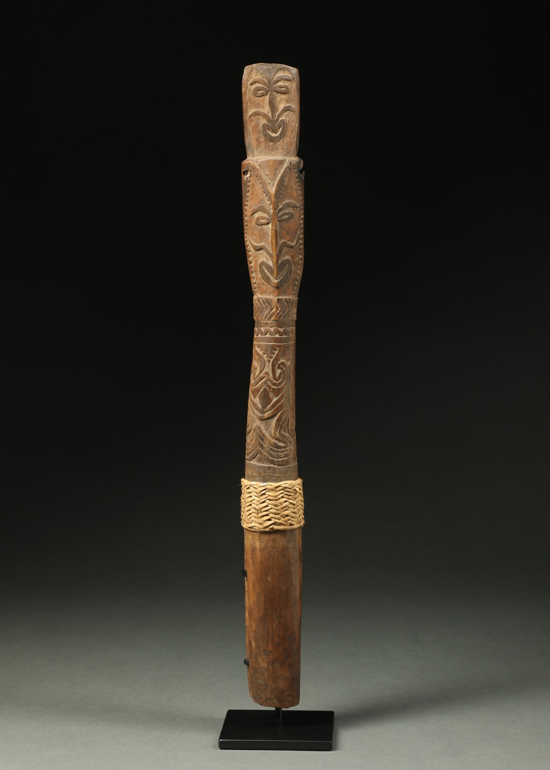 OC595: Abelam Sago Peg