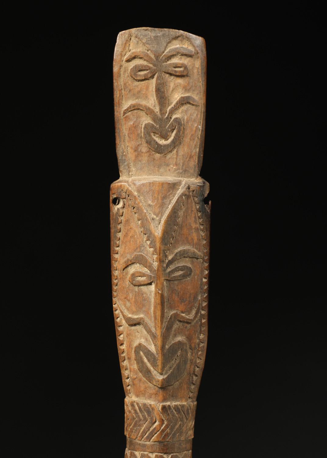 OC595: Abelam Sago Peg