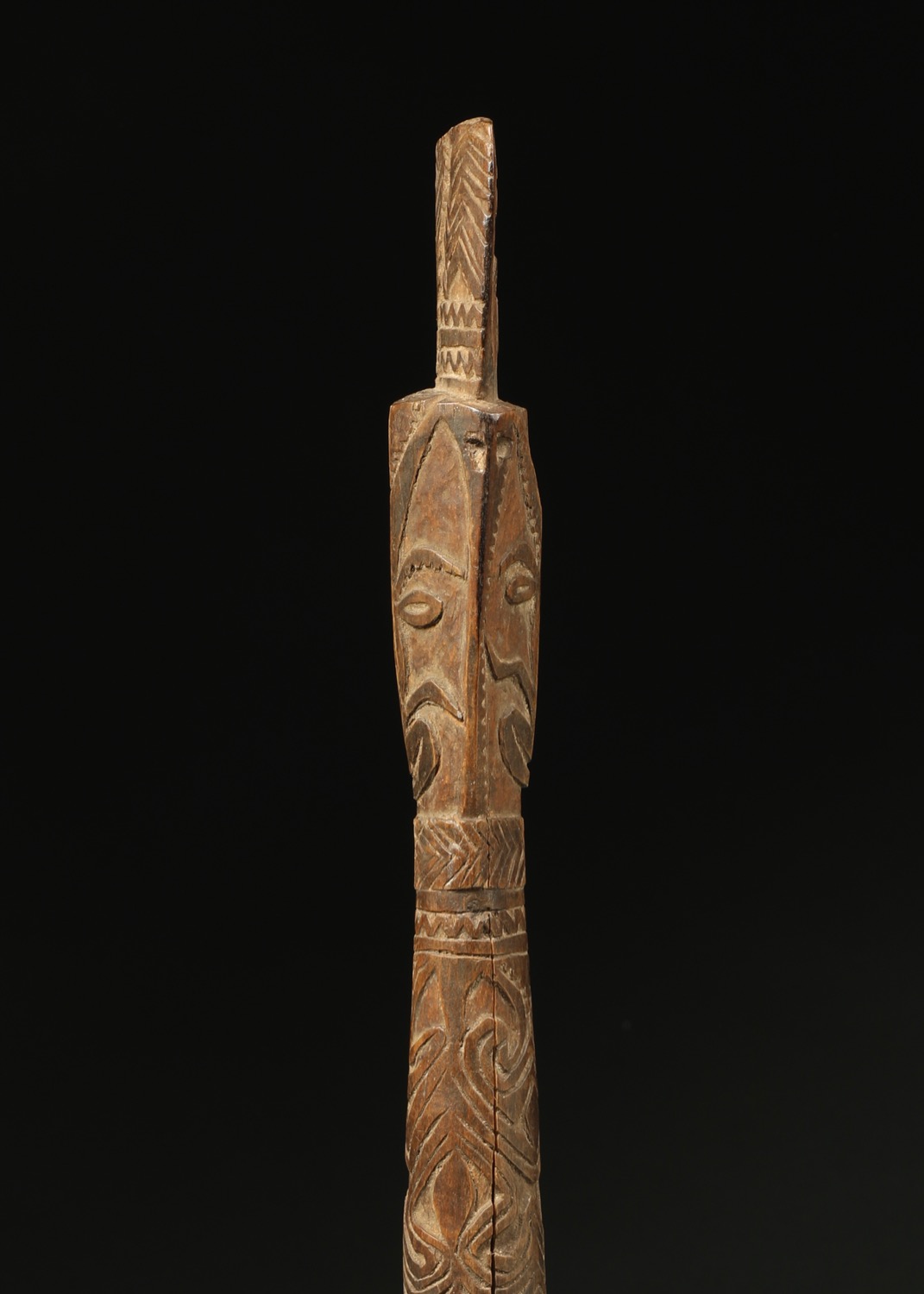 OC595: Abelam Sago Peg