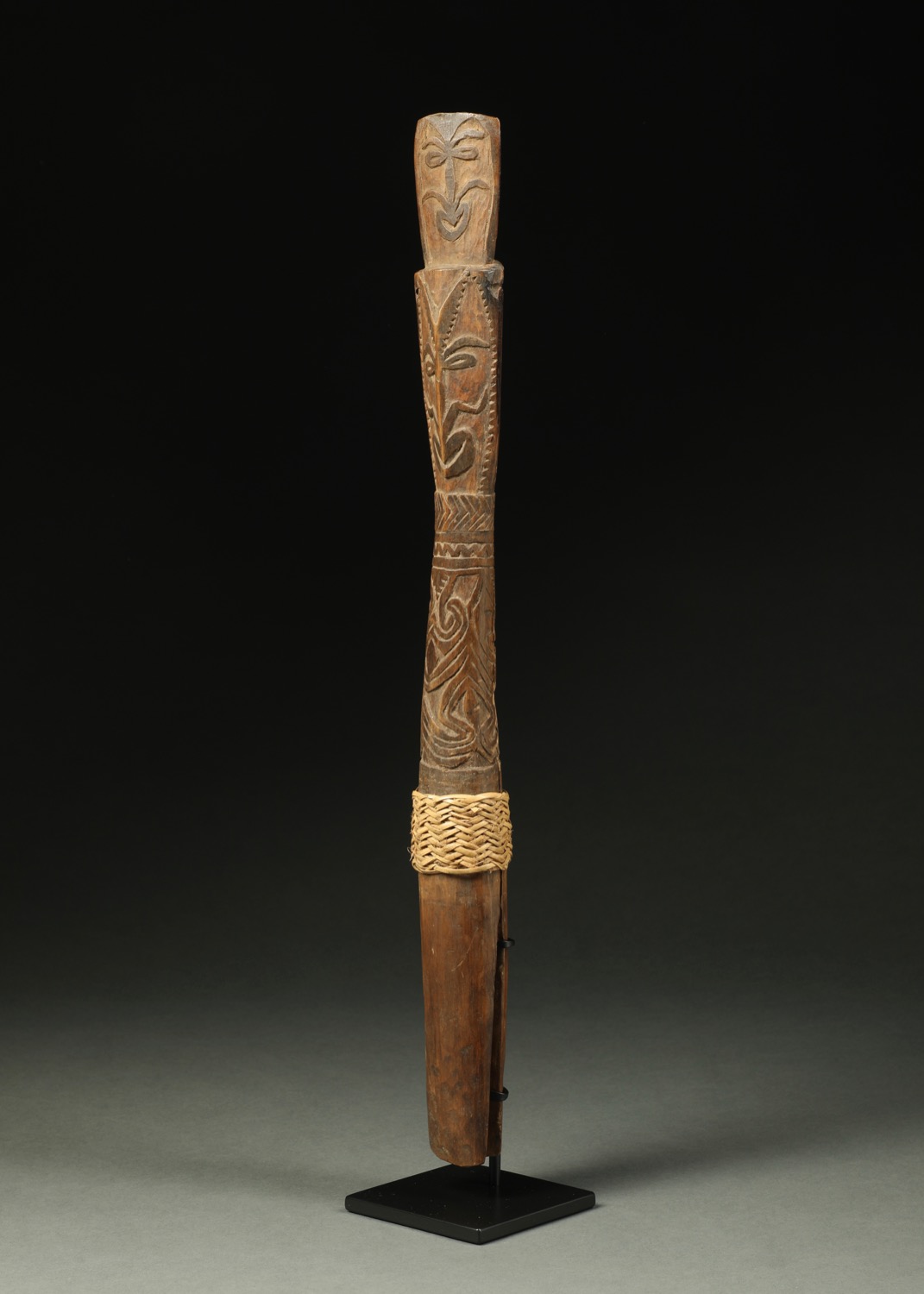 OC595: Abelam Sago Peg