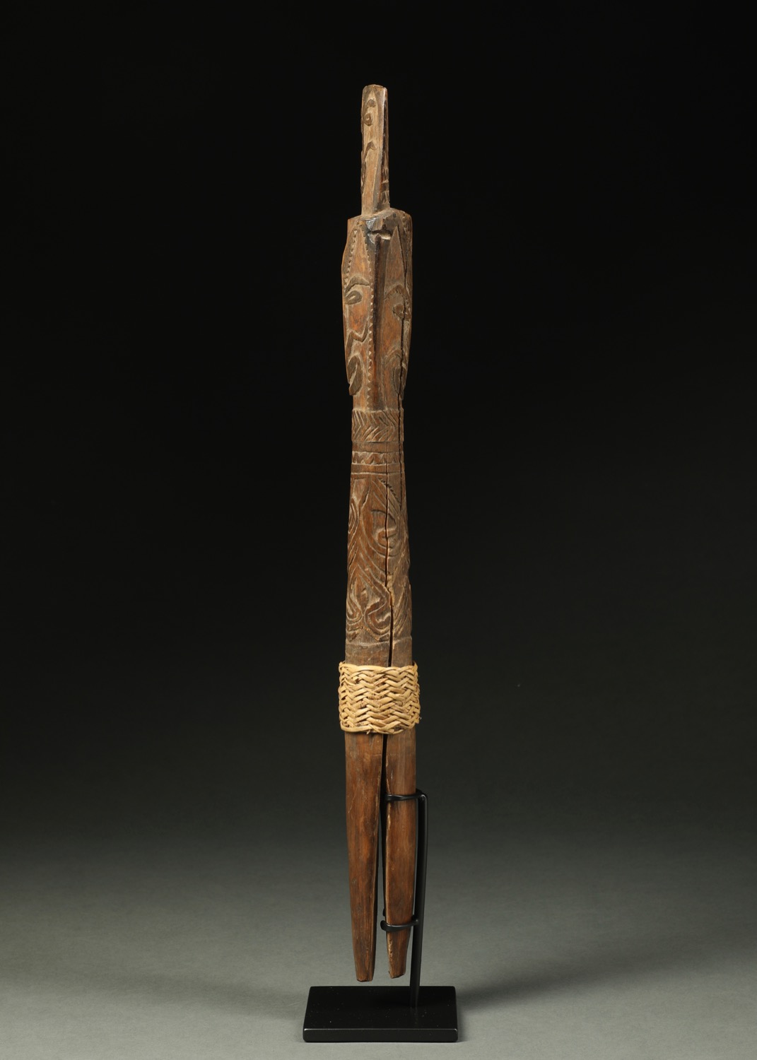 OC595: Abelam Sago Peg