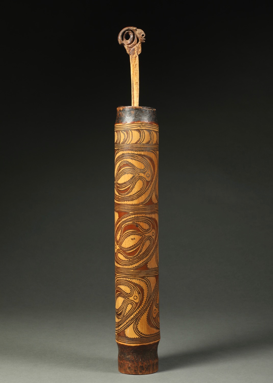 OC598: Sepik Lime container