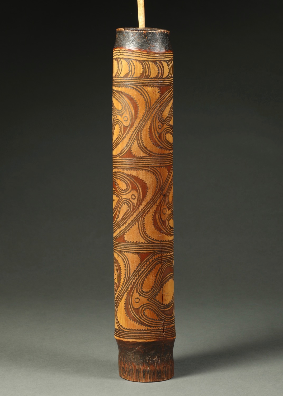 OC598: Sepik Lime container