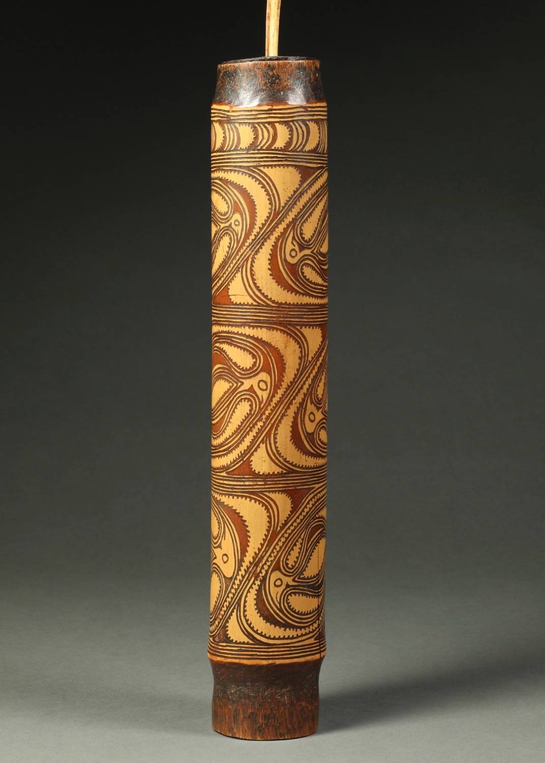 OC598: Sepik Lime container