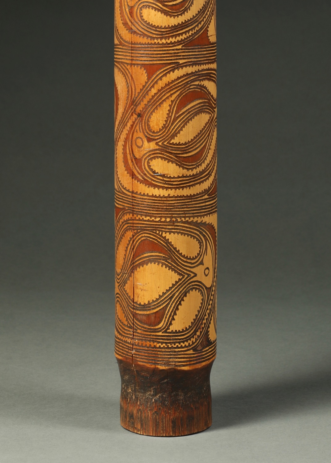 OC598: Sepik Lime container