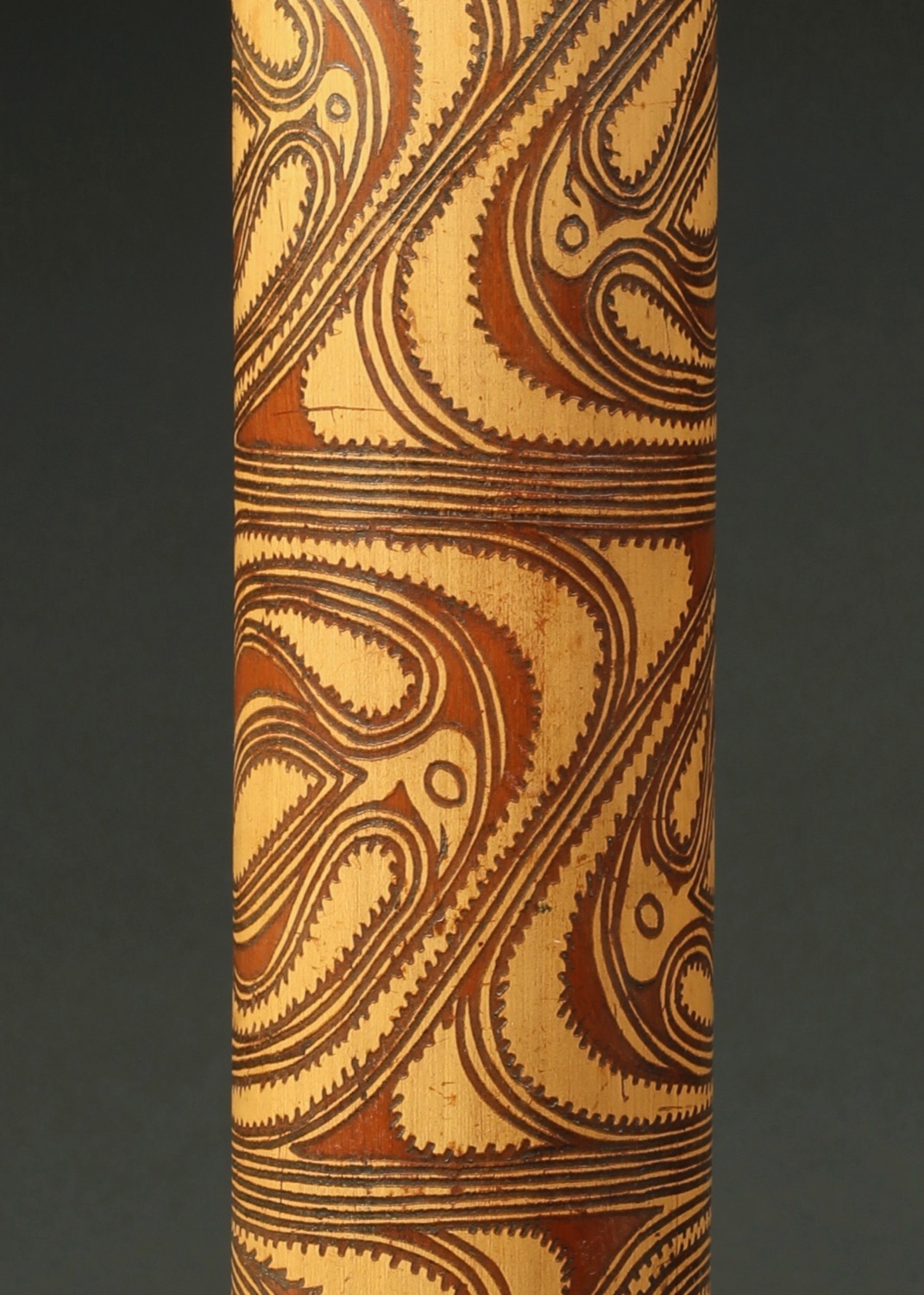 OC598: Sepik Lime container