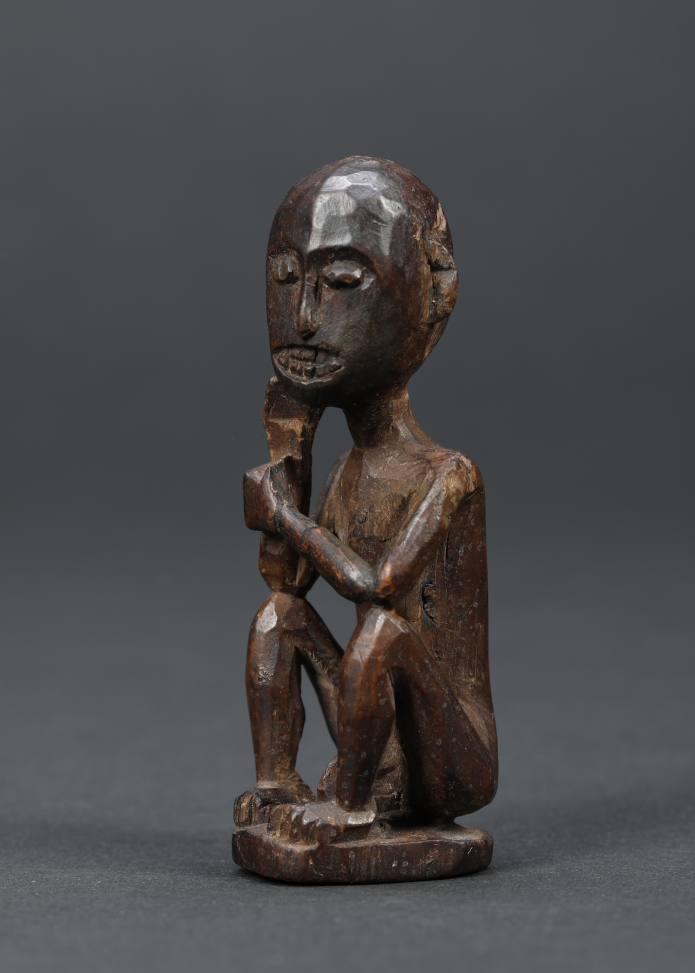 INDO799: Dayak Charm