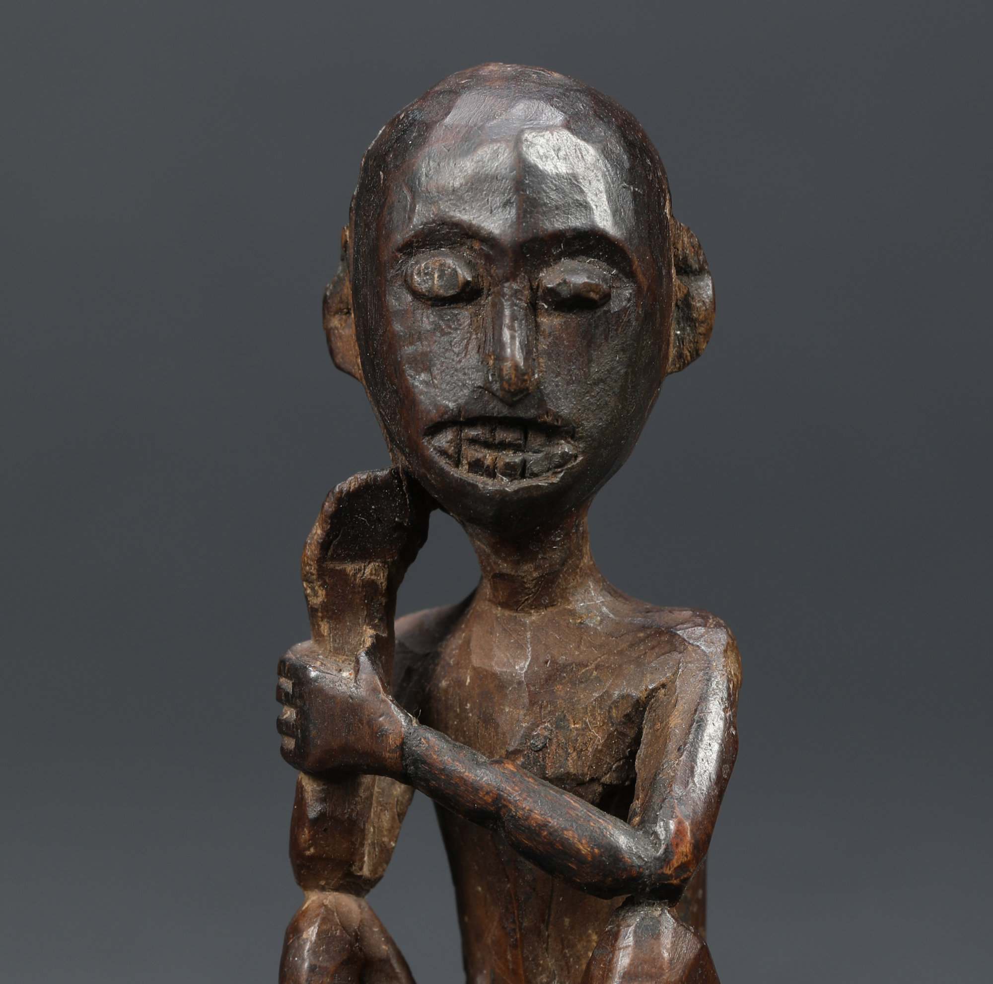 INDO799: Dayak Charm