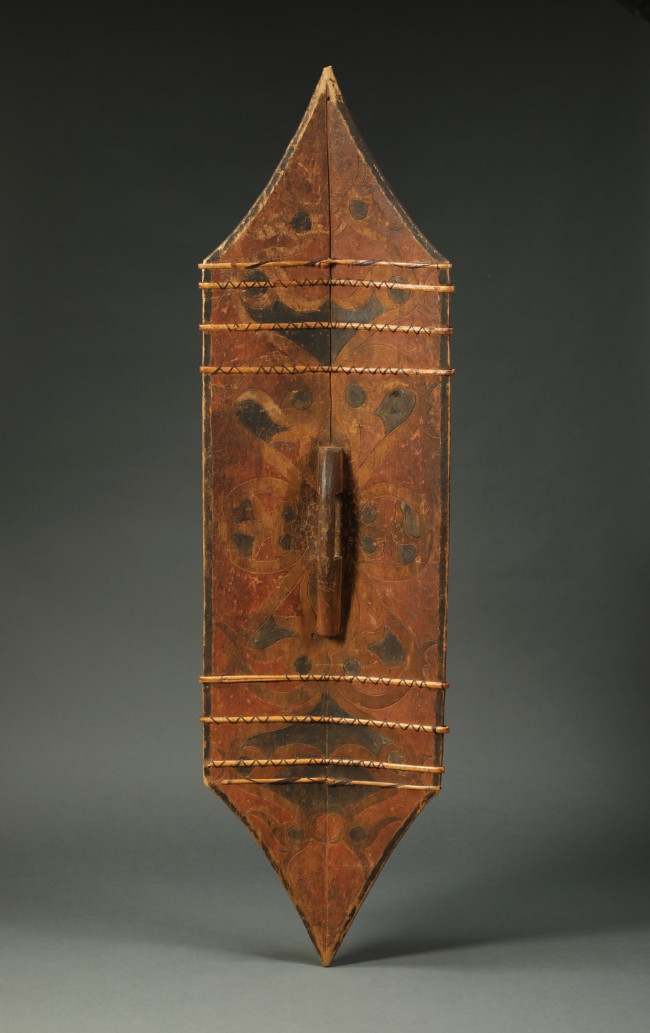 INDO805: Dayak War Shield