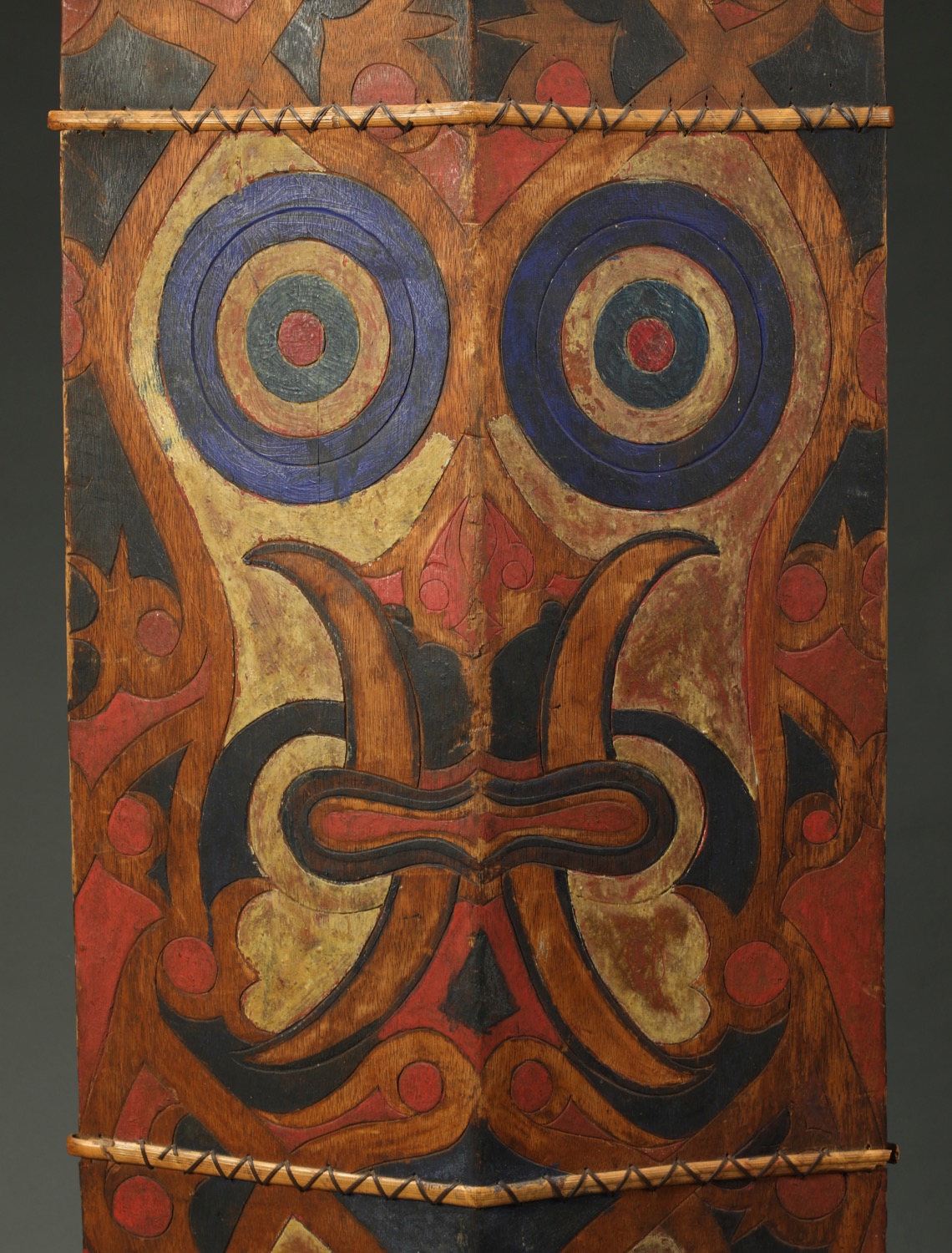 INDO805: Dayak War Shield