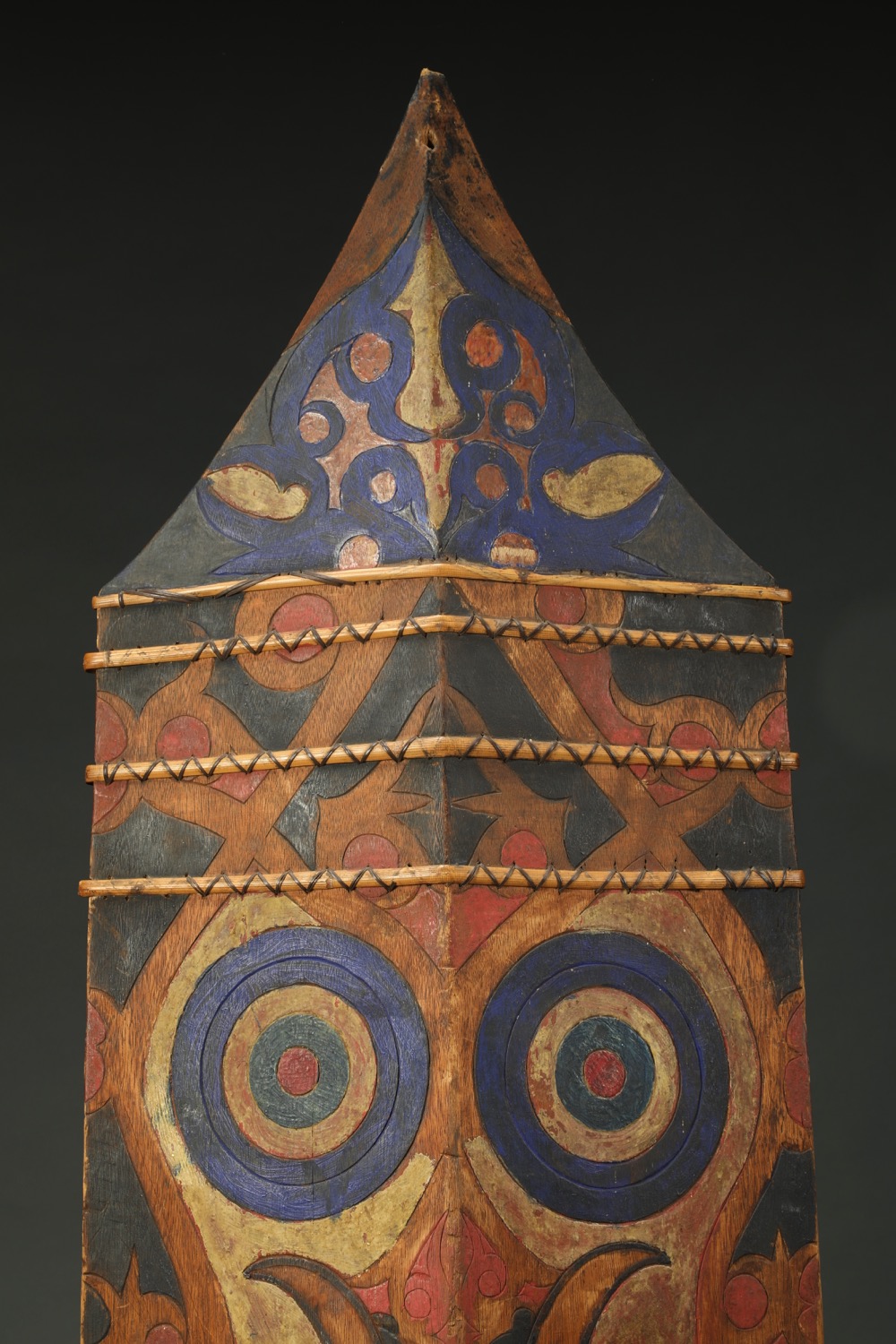 INDO805: Dayak War Shield