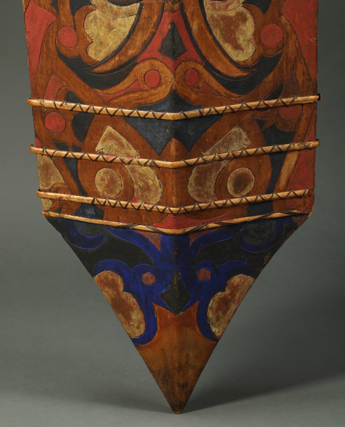 INDO805: Dayak War Shield