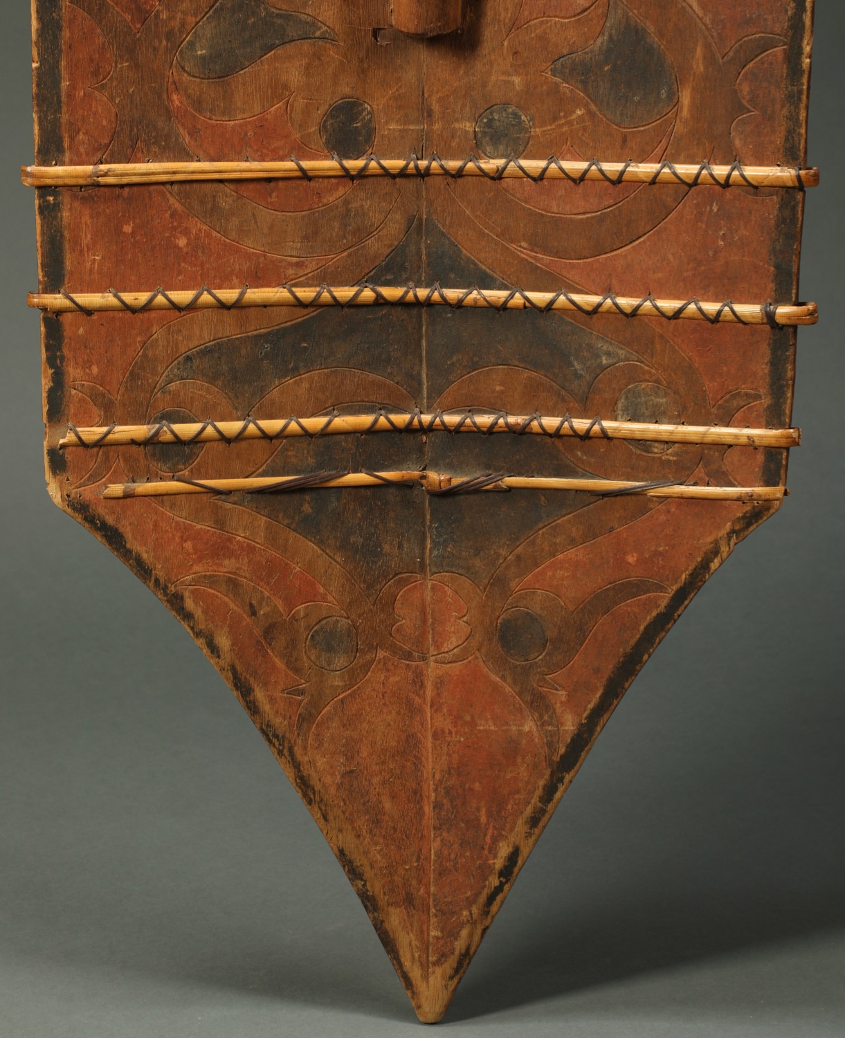 INDO805: Dayak War Shield