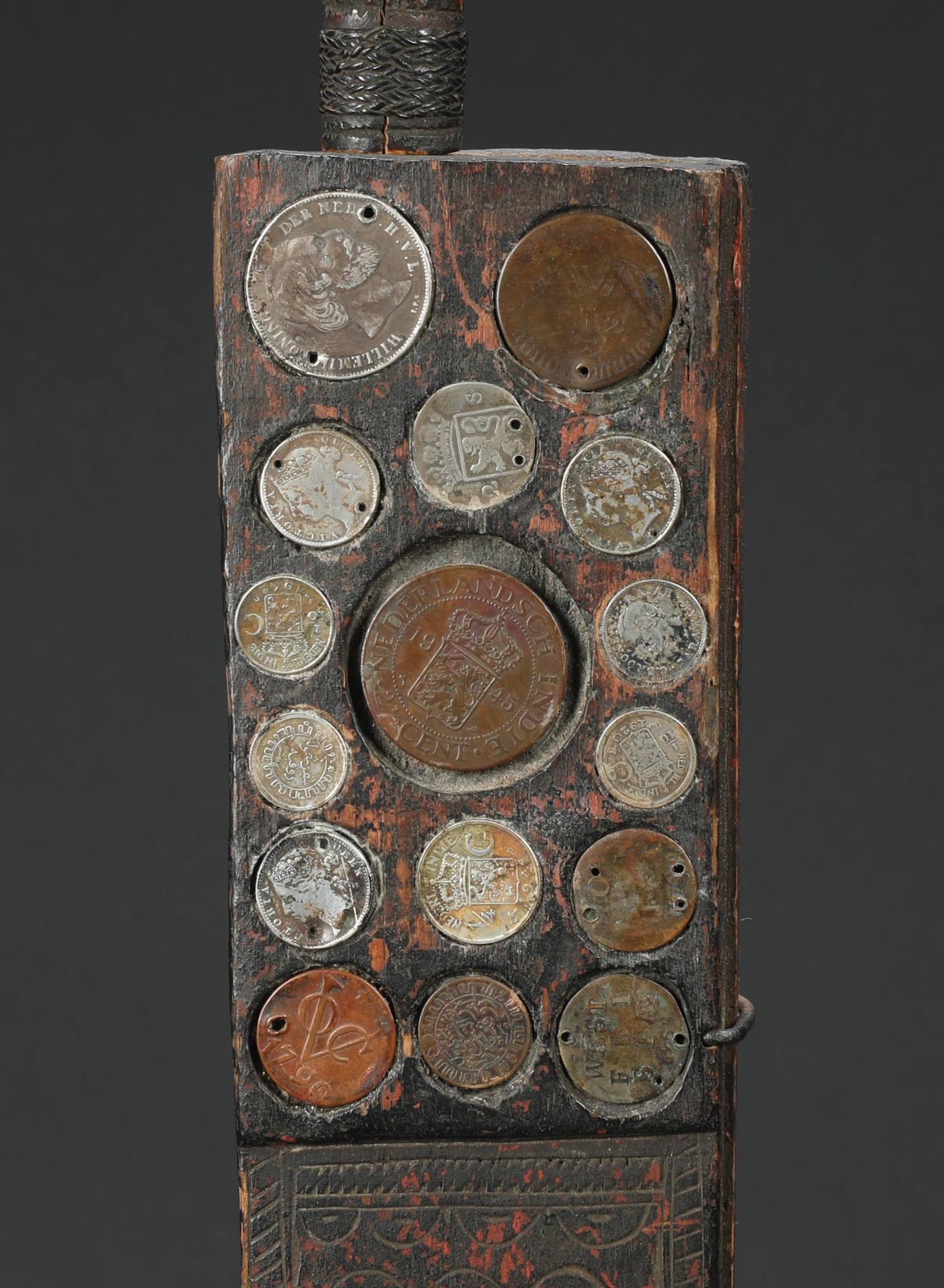 INDO807: Iban Ceremonial Sword