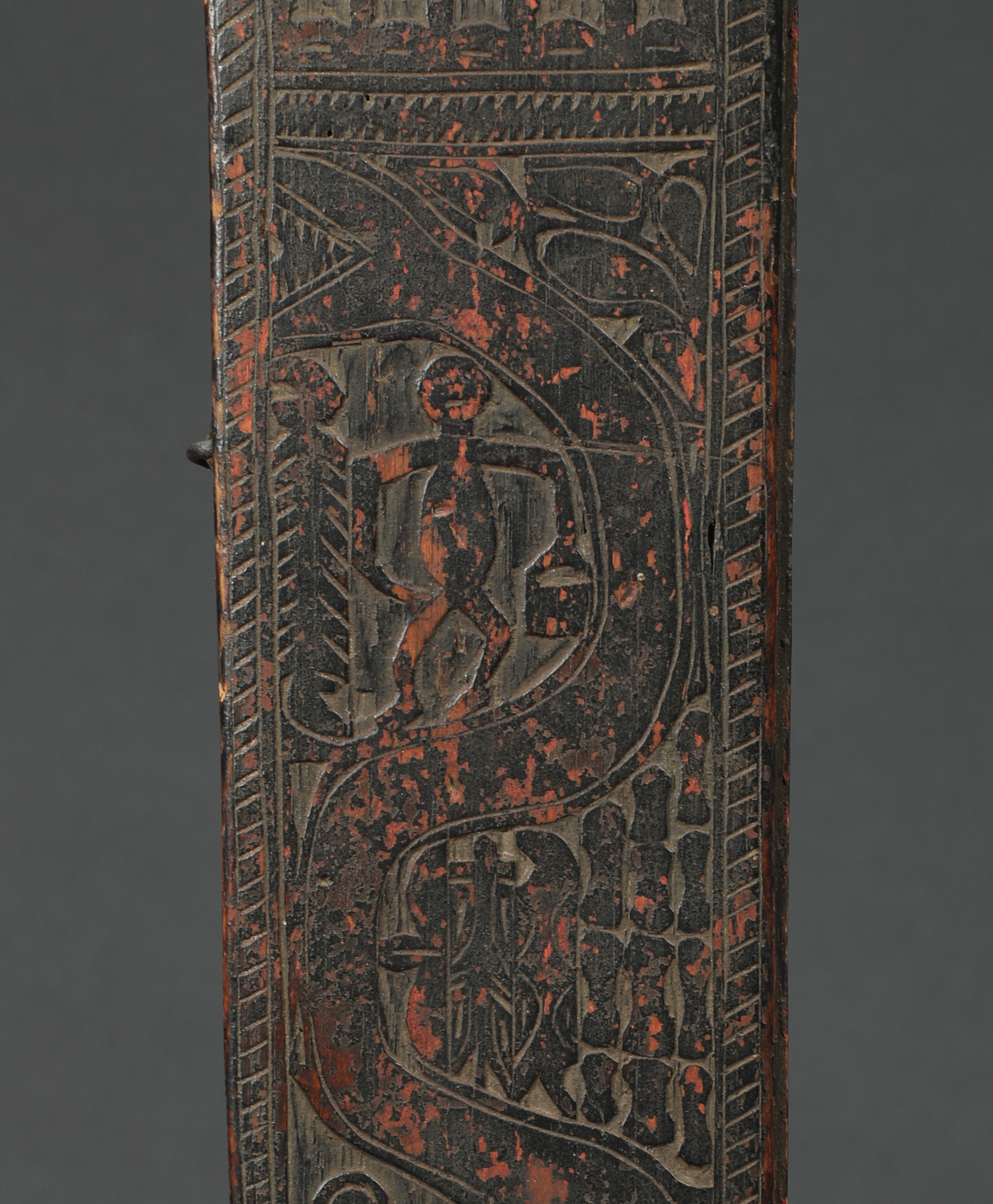 INDO807: Iban Ceremonial Sword