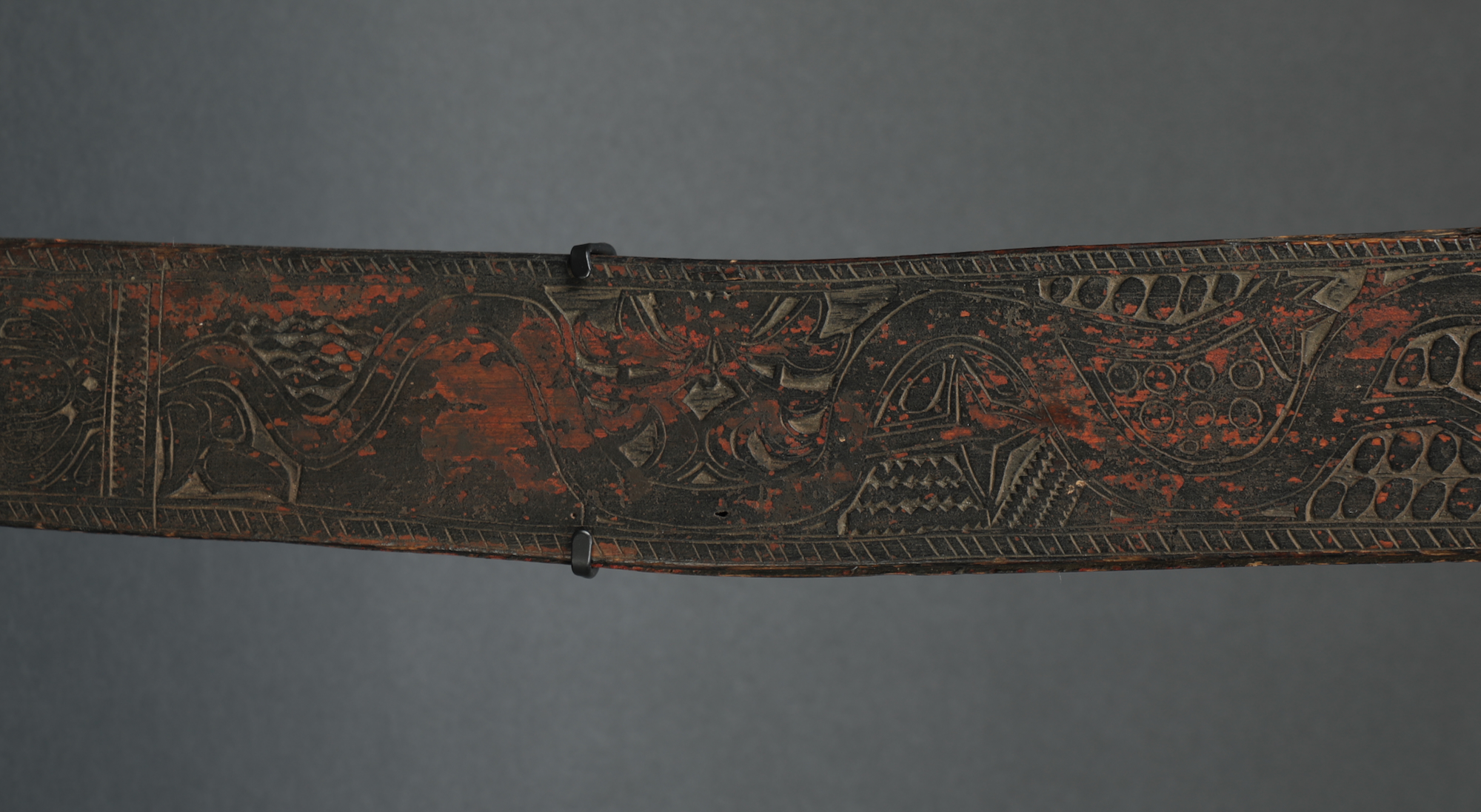 INDO807: Iban Ceremonial Sword