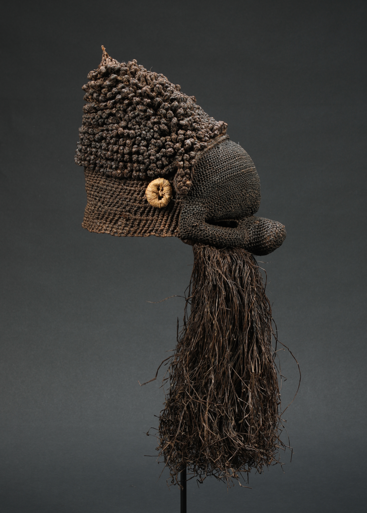 AF648: Salampasu Mask