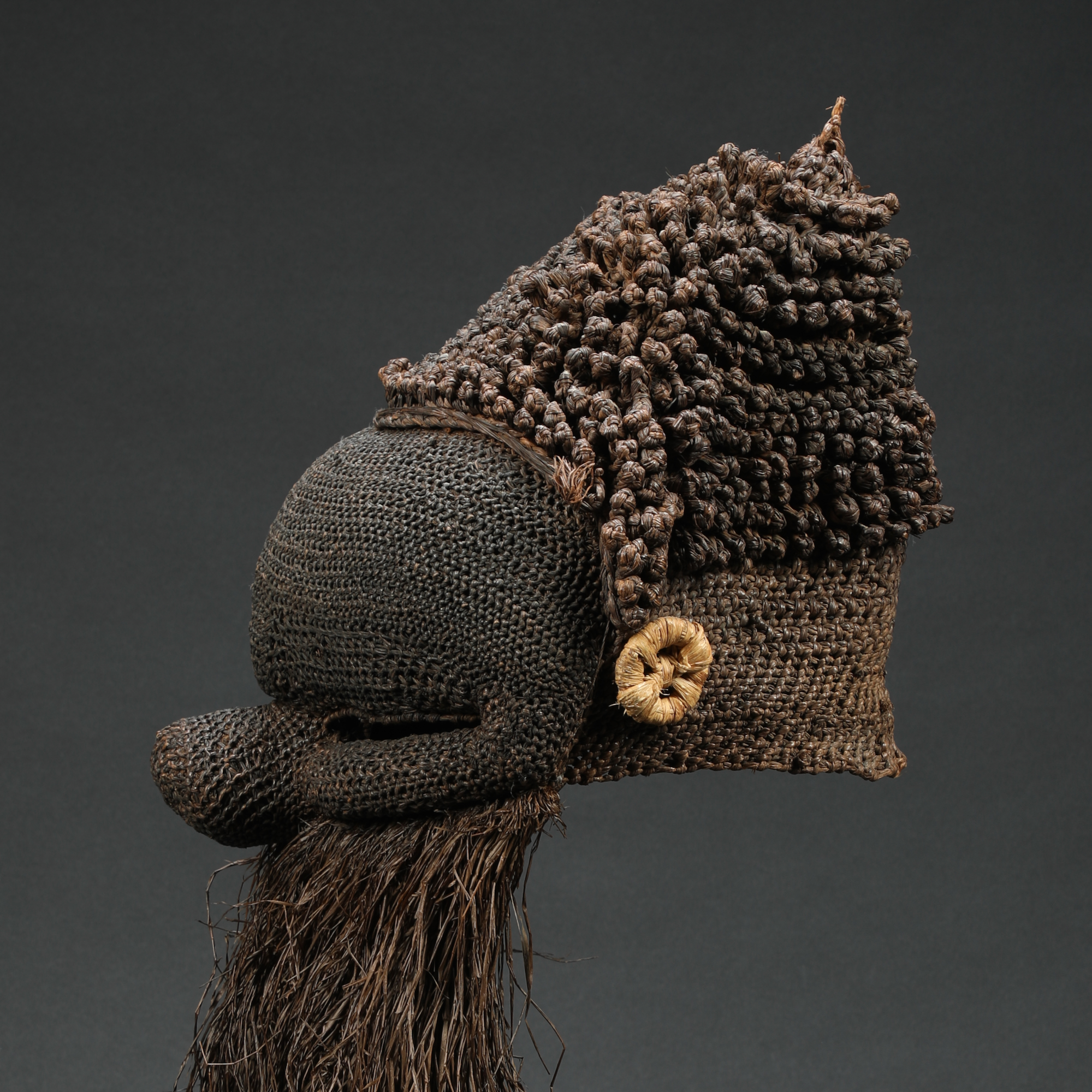 AF648: Salampasu Mask