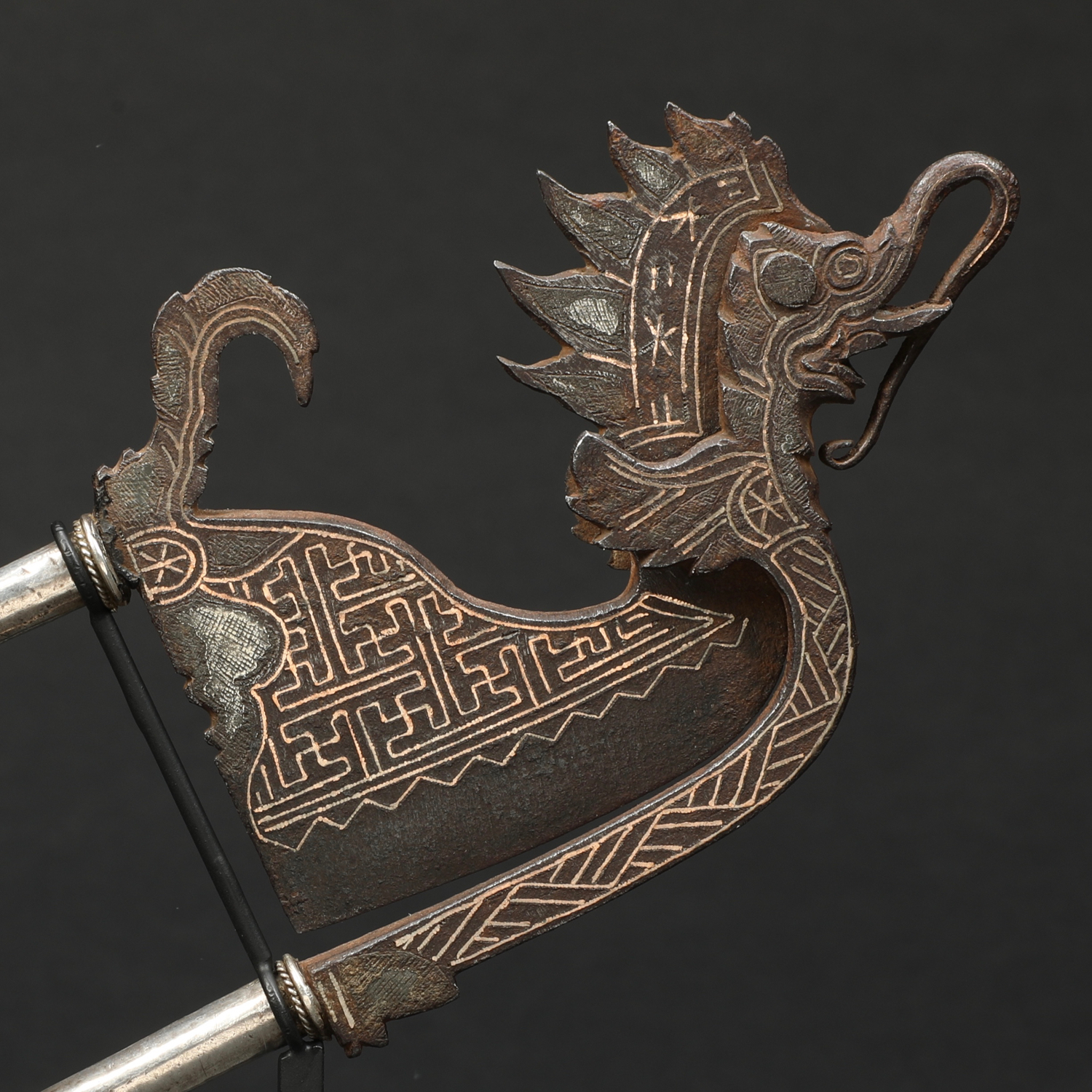 INDO808: Balinese Kacip Betel Cutter