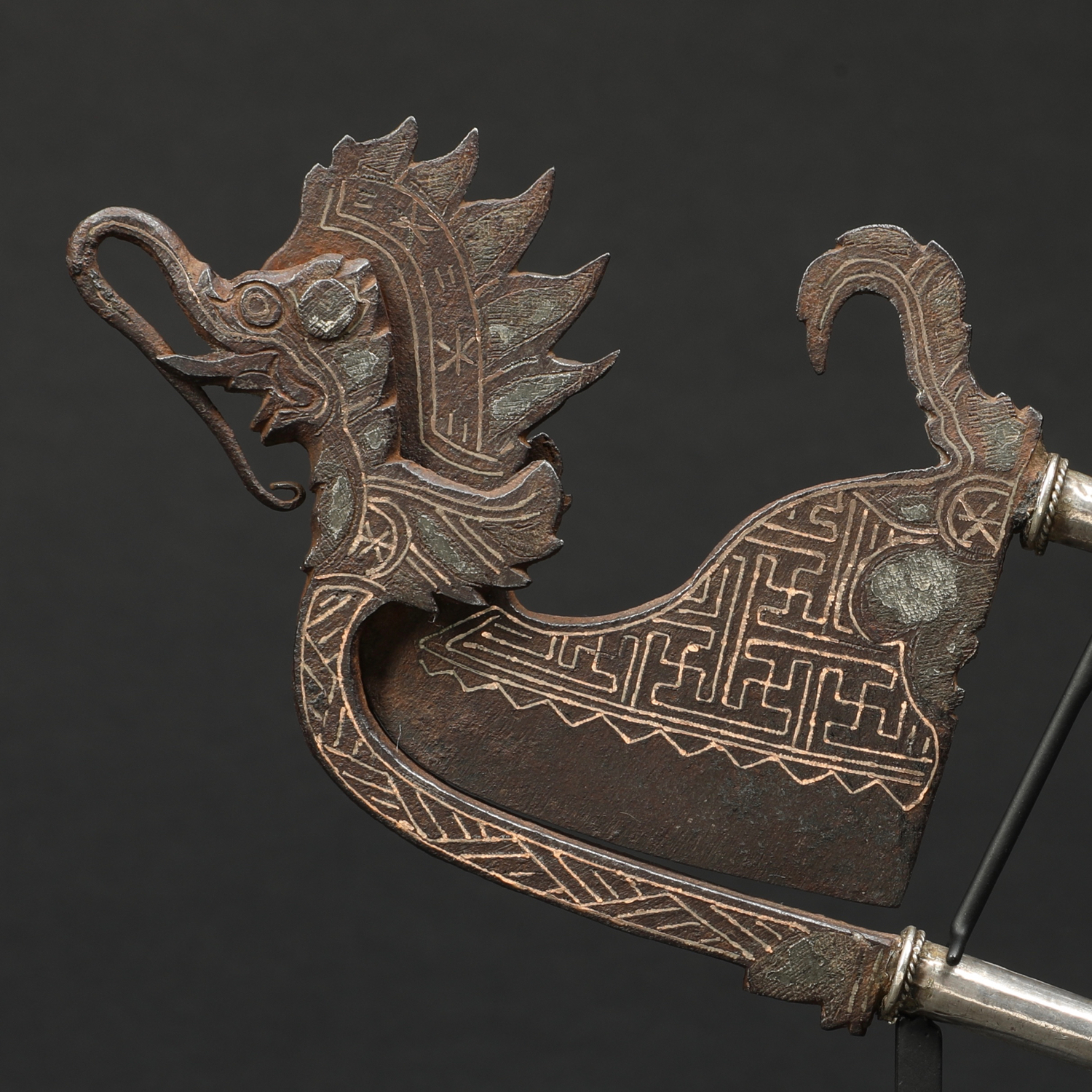 INDO808: Balinese Kacip Betel Cutter