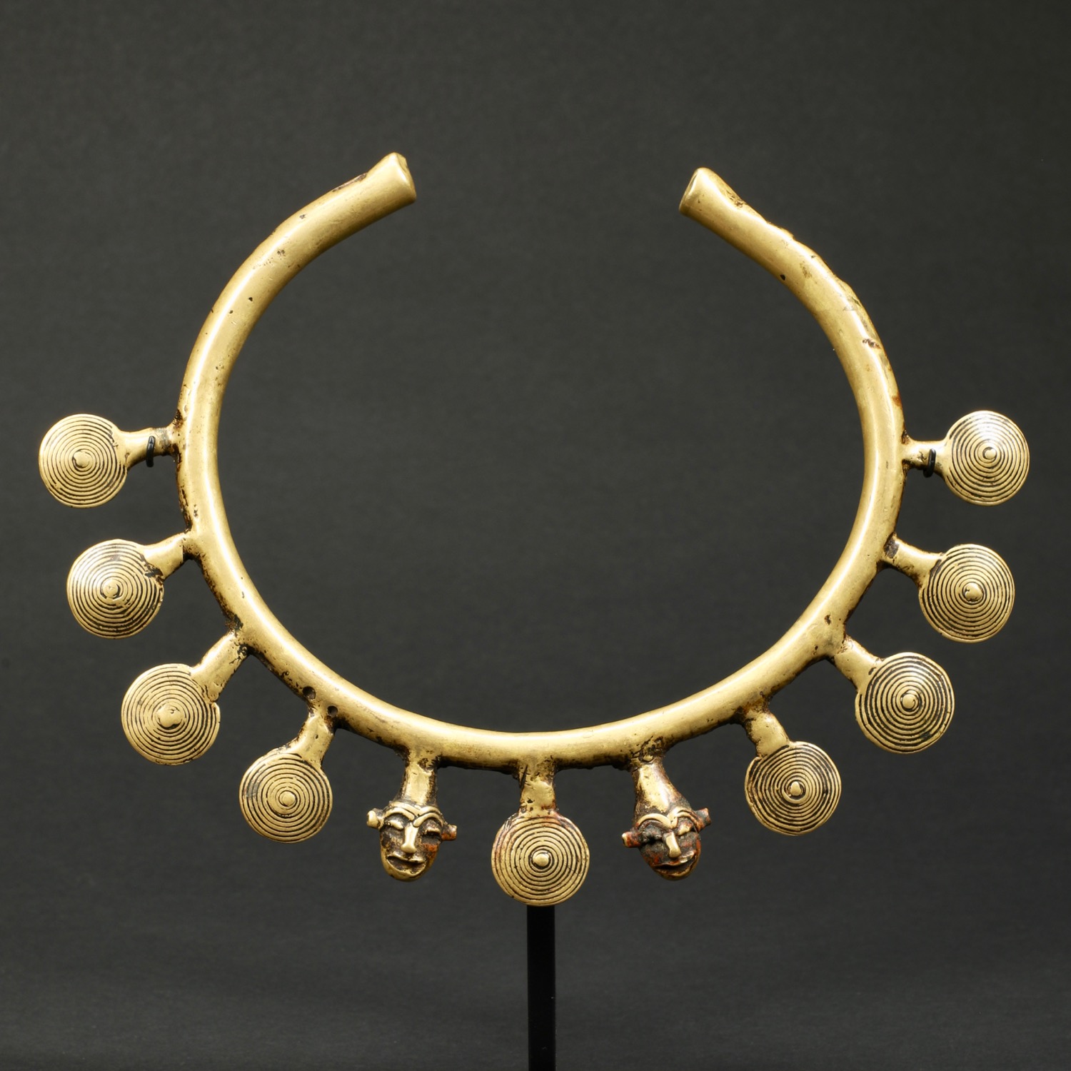 AS618: Naga Warrior Neck Torque