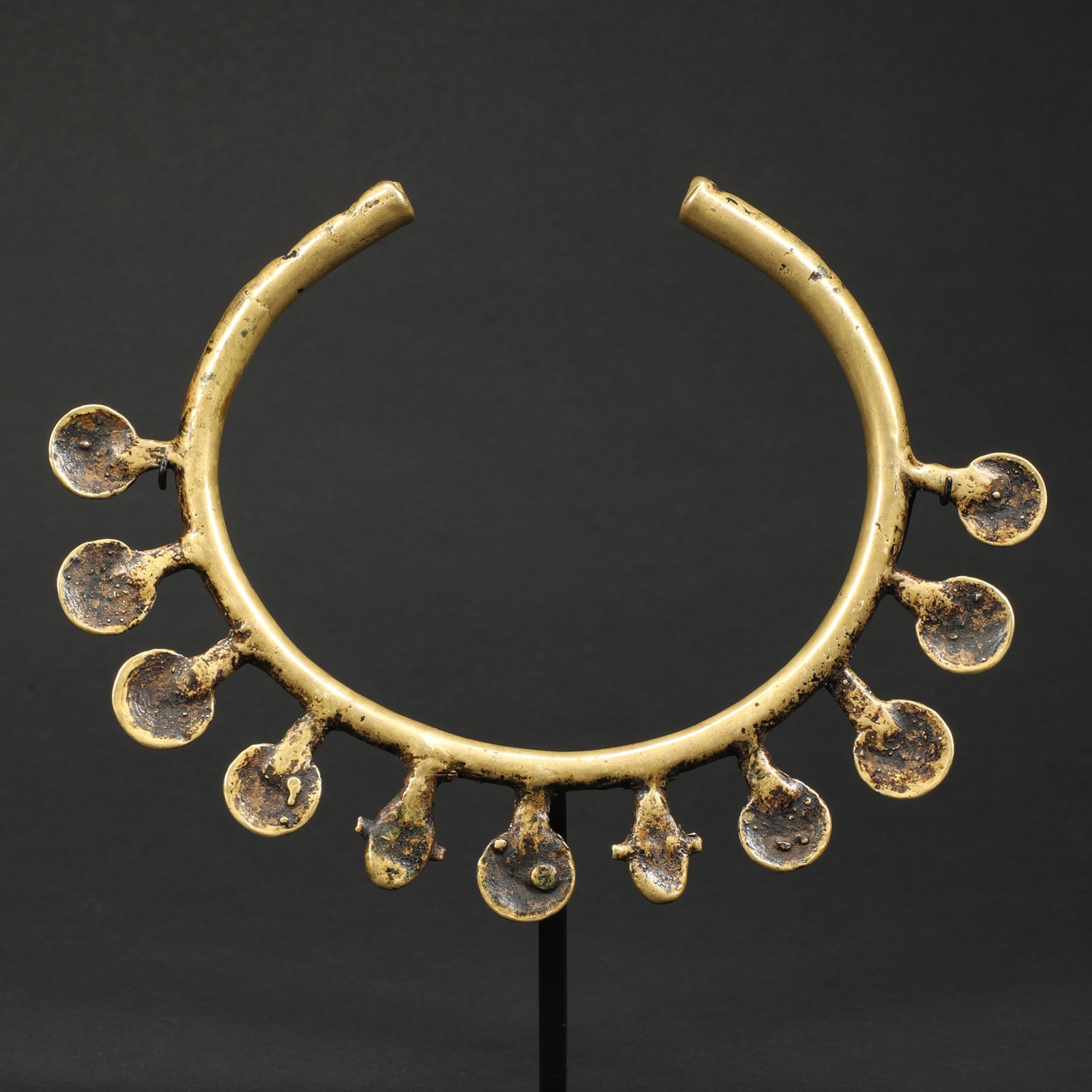 AS618: Naga Warrior Neck Torque