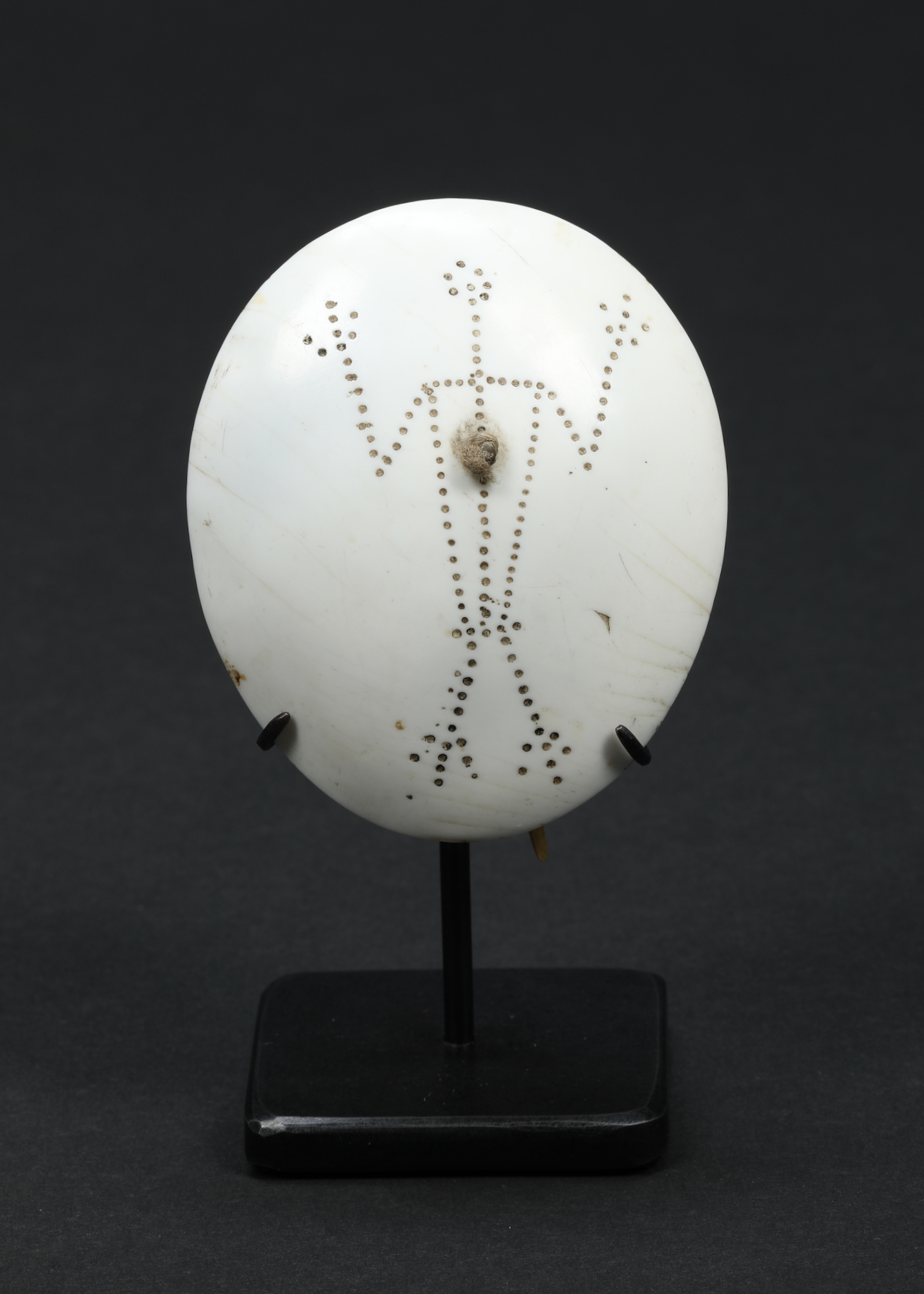 AS619: 3 Naga Ear Ornaments