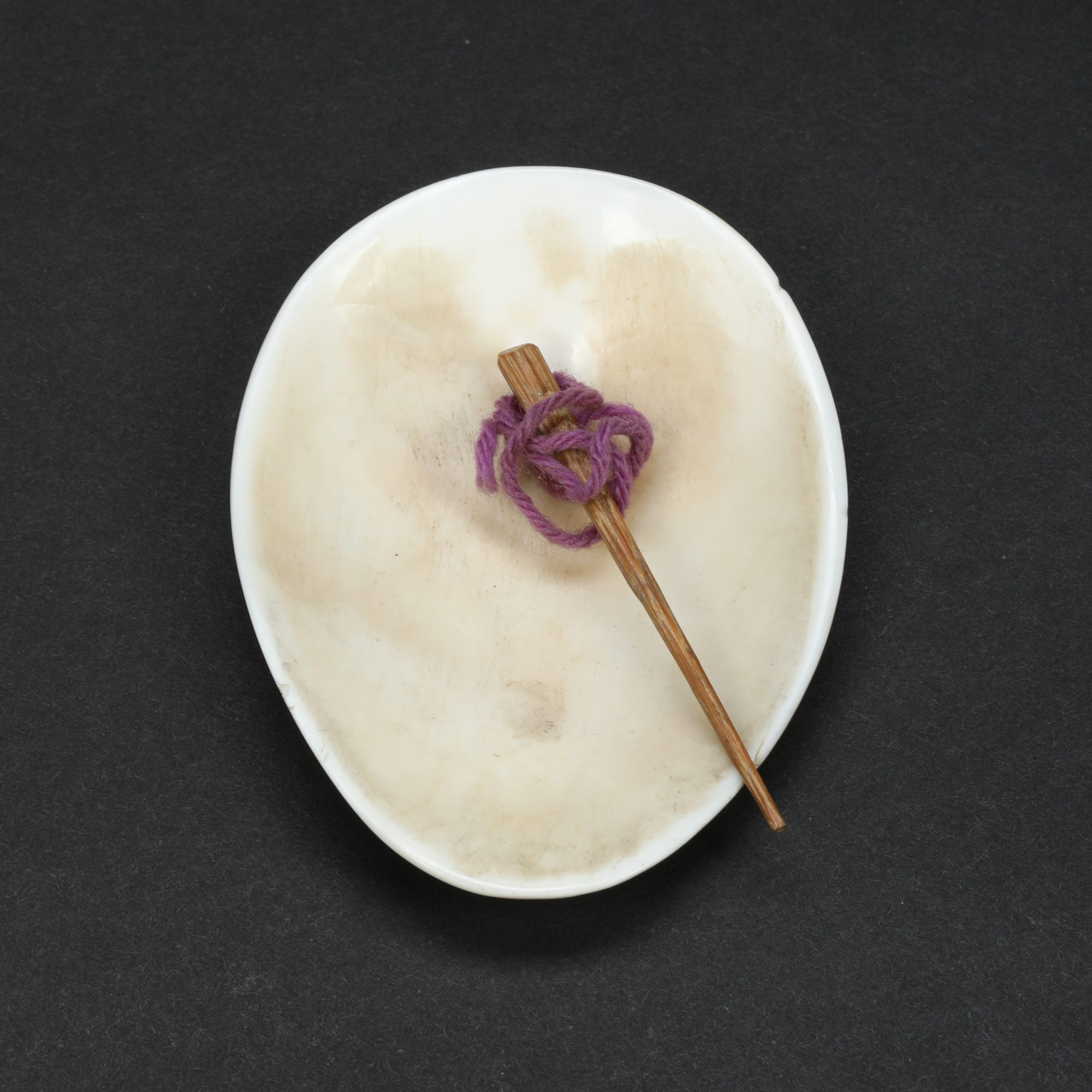 AS619: 3 Naga Ear Ornaments