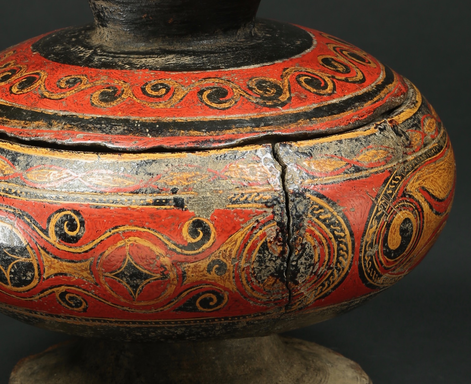AS620: Nuosuo Yi Rice Pot