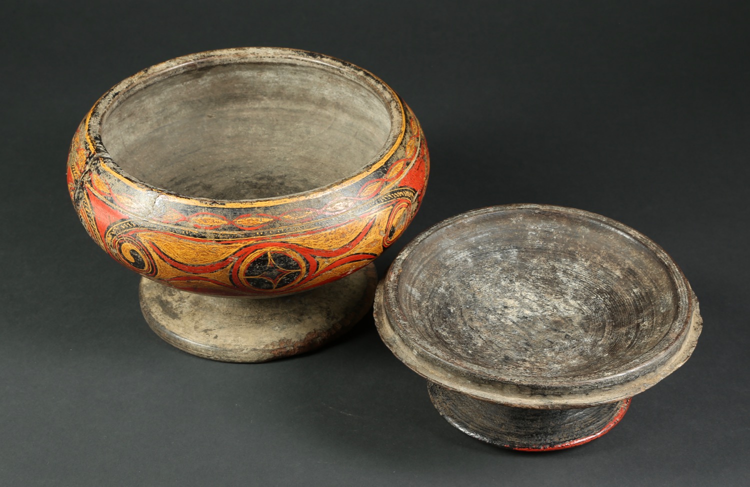 AS620: Nuosuo Yi Rice Pot