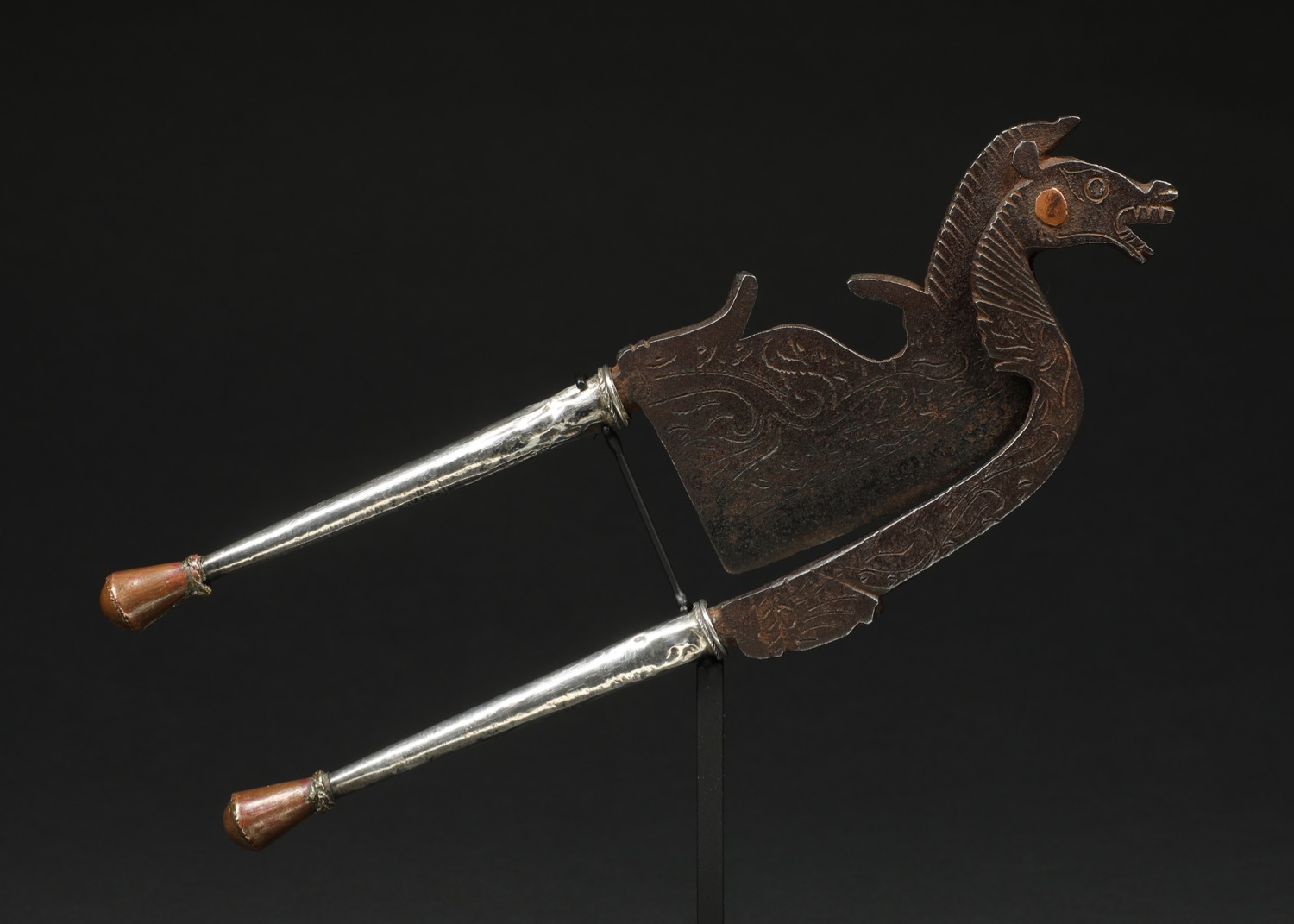 INDO809: Balinese Kacip Betel Cutter 