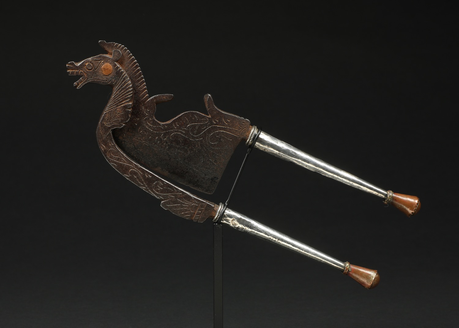 INDO809: Balinese Kacip Betel Cutter 