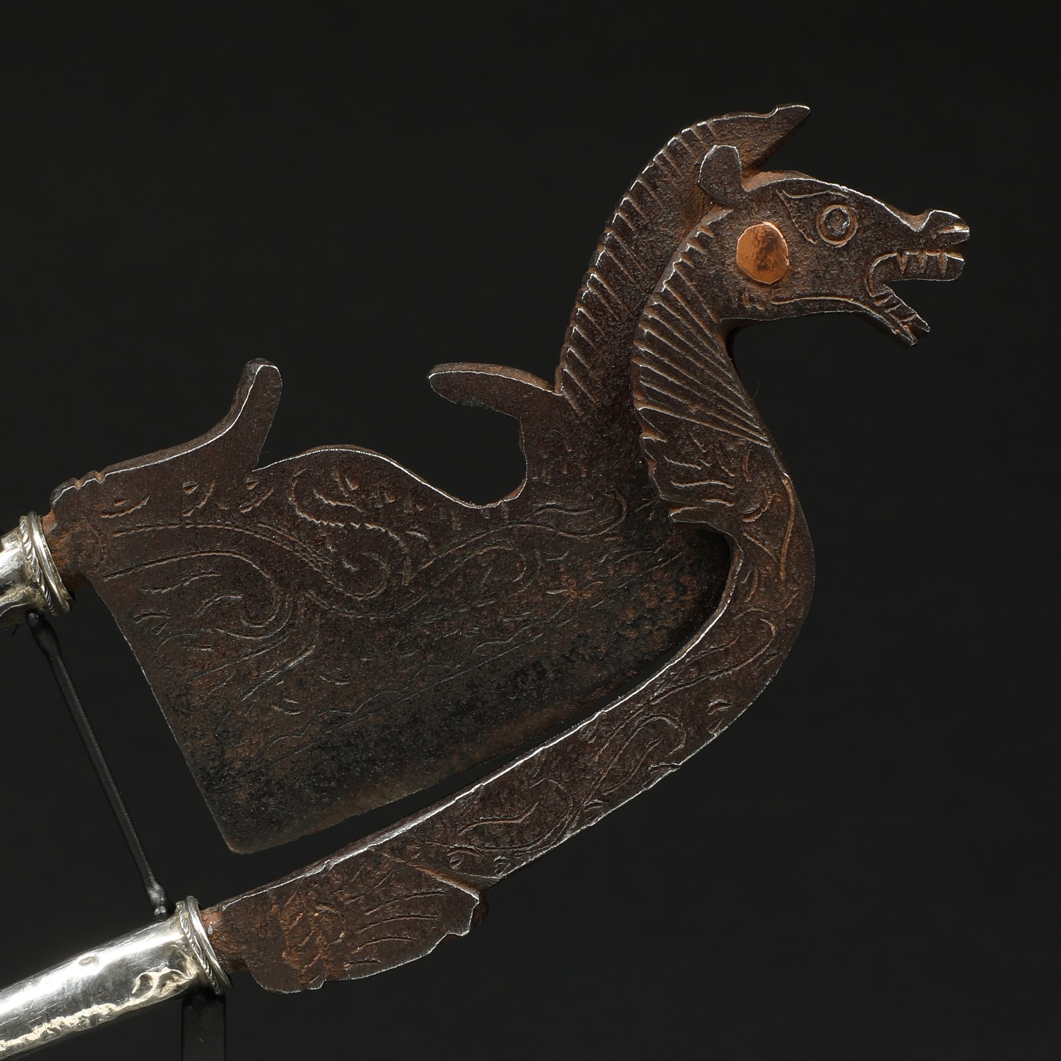 INDO809: Balinese Kacip Betel Cutter 