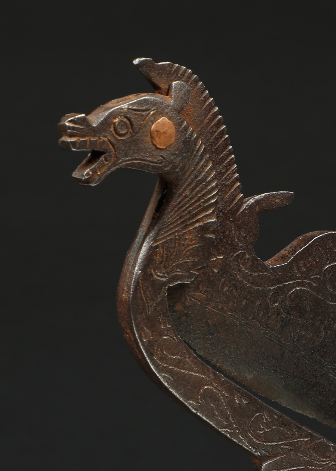 INDO809: Balinese Kacip Betel Cutter 