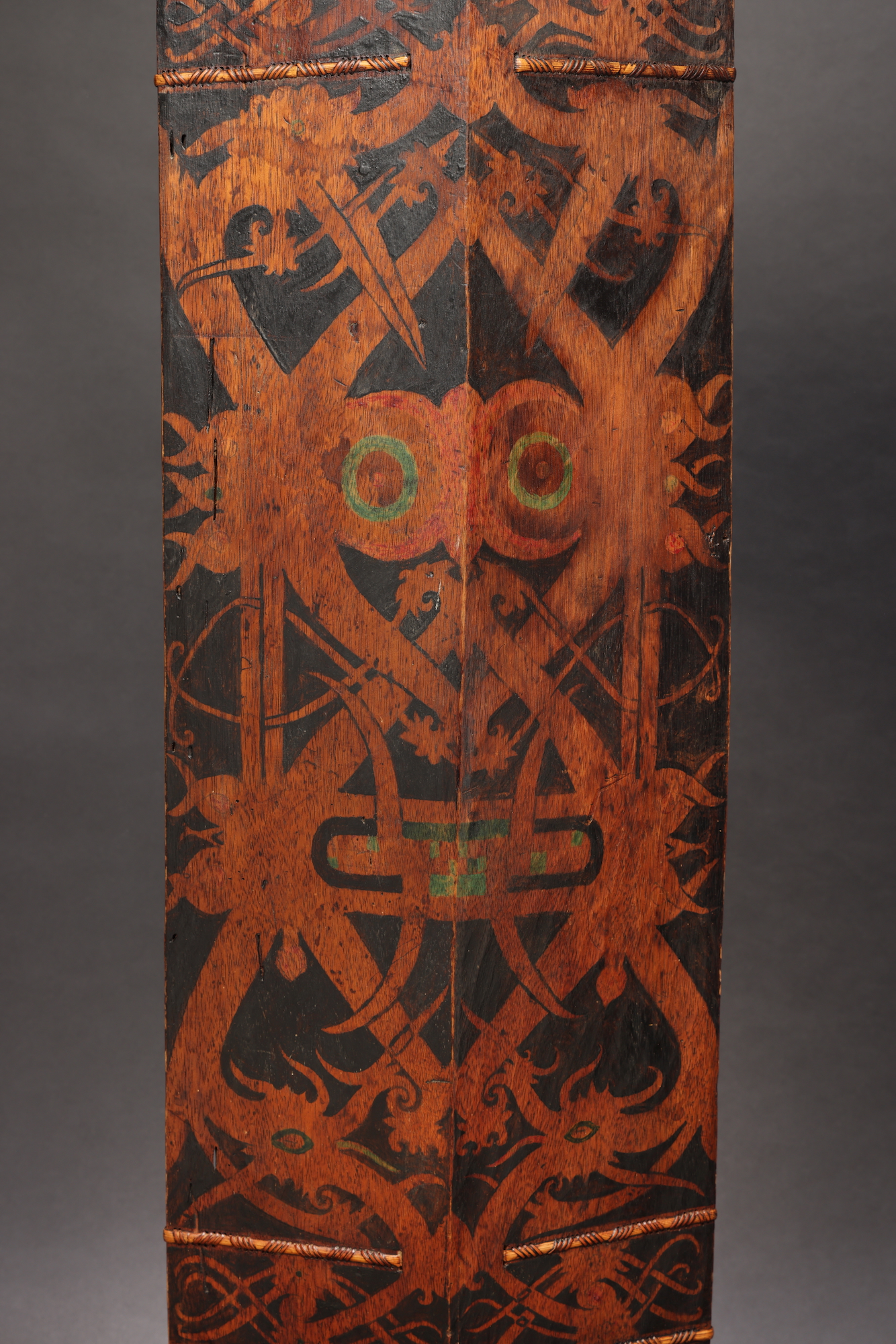 INDO814: Dayak Shield