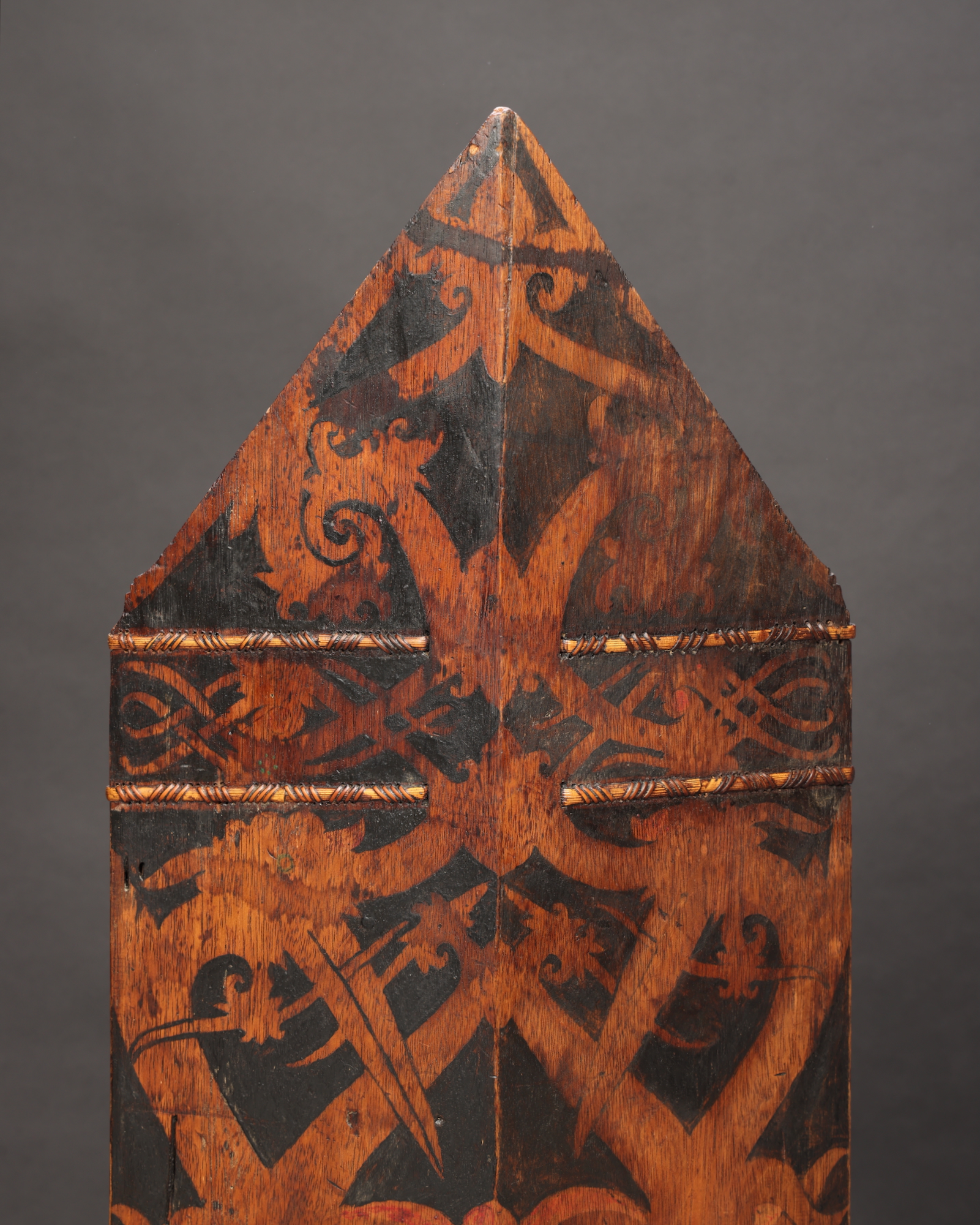 INDO814: Dayak Shield