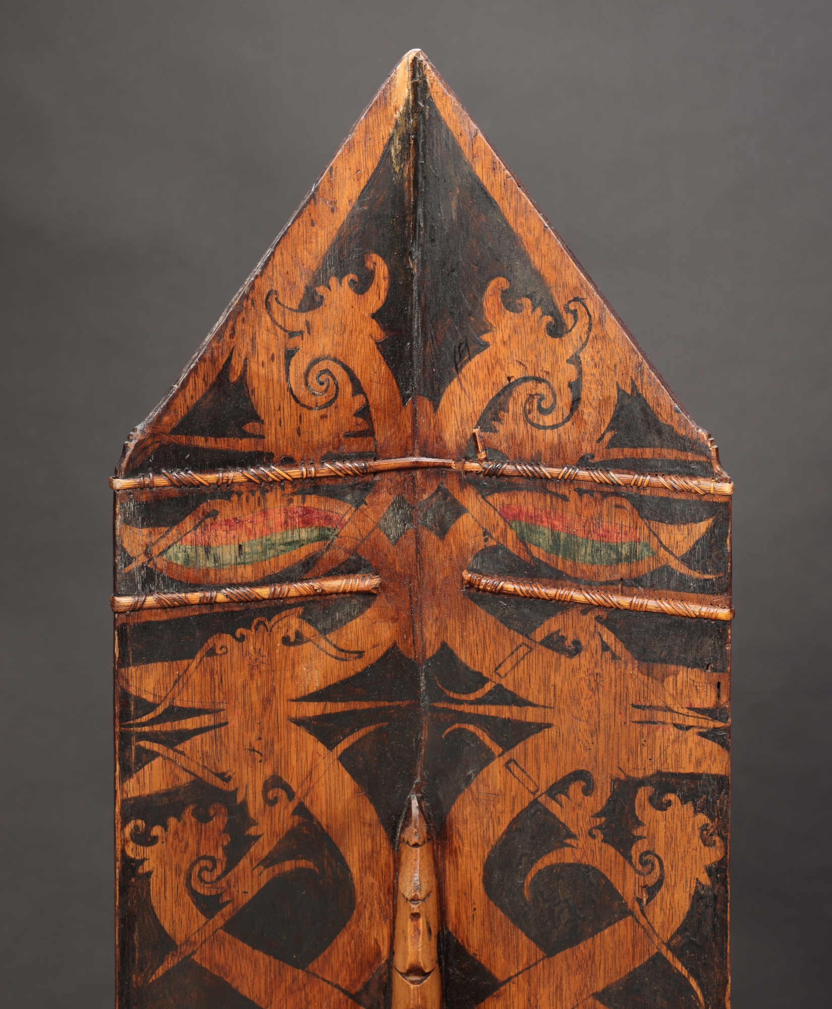 INDO814: Dayak Shield