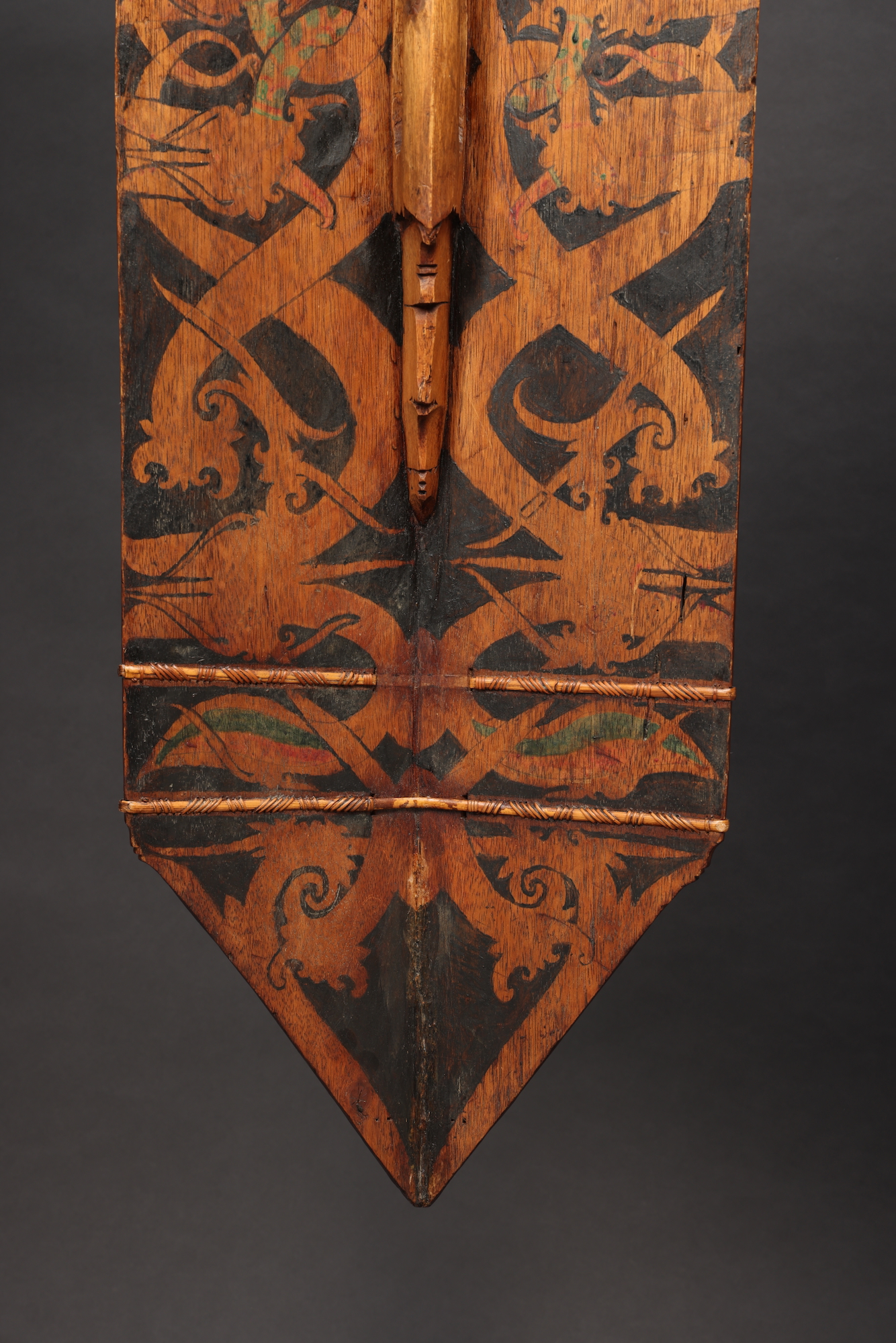 INDO814: Dayak Shield