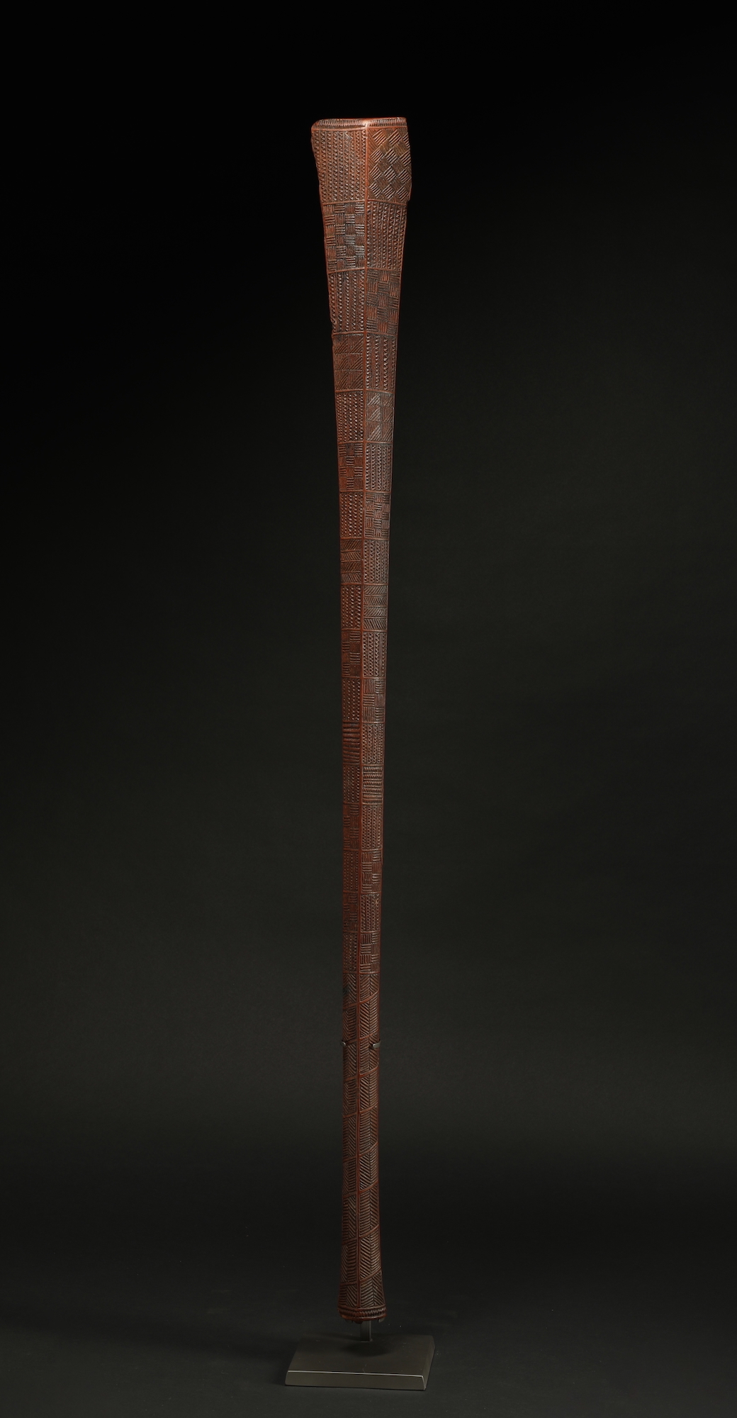 OC604: Tongan War Club