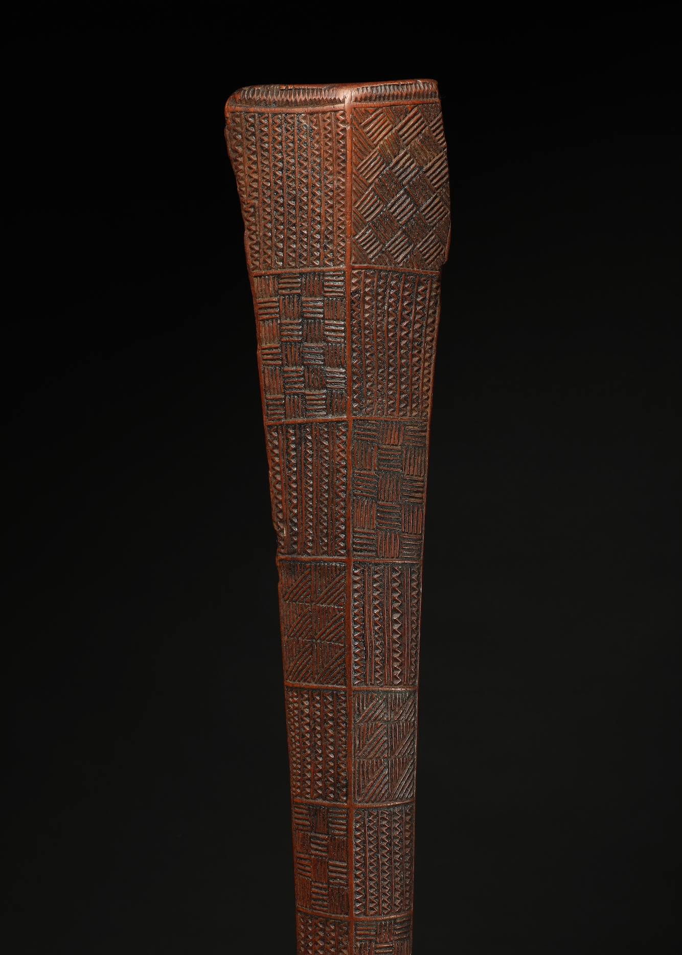 OC604: Tongan War Club