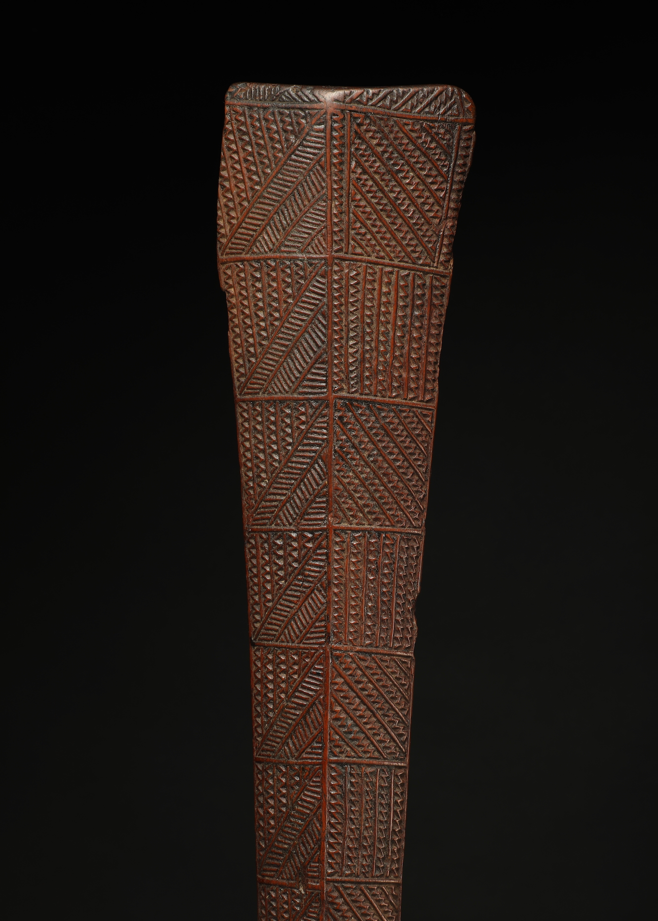 OC604: Tongan War Club