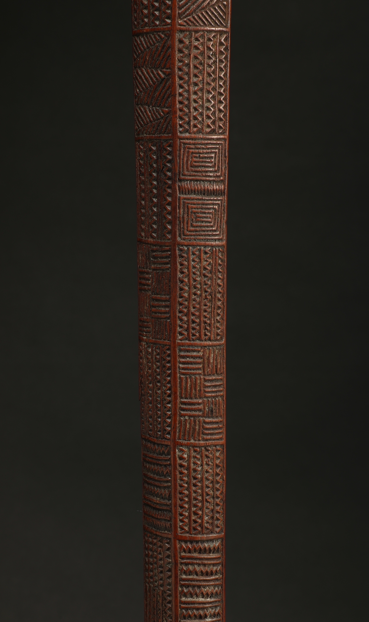 OC604: Tongan War Club