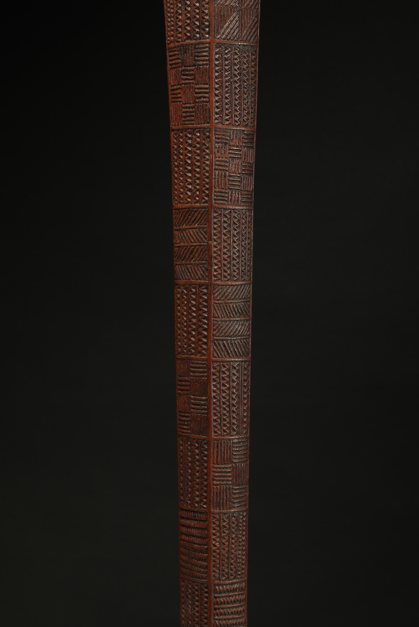 OC604: Tongan War Club