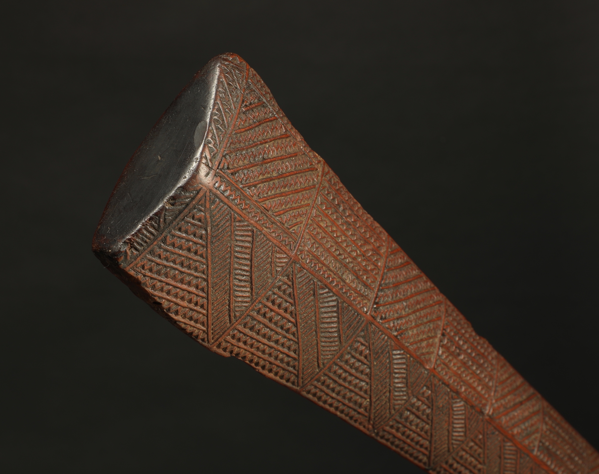 OC604: Tongan War Club